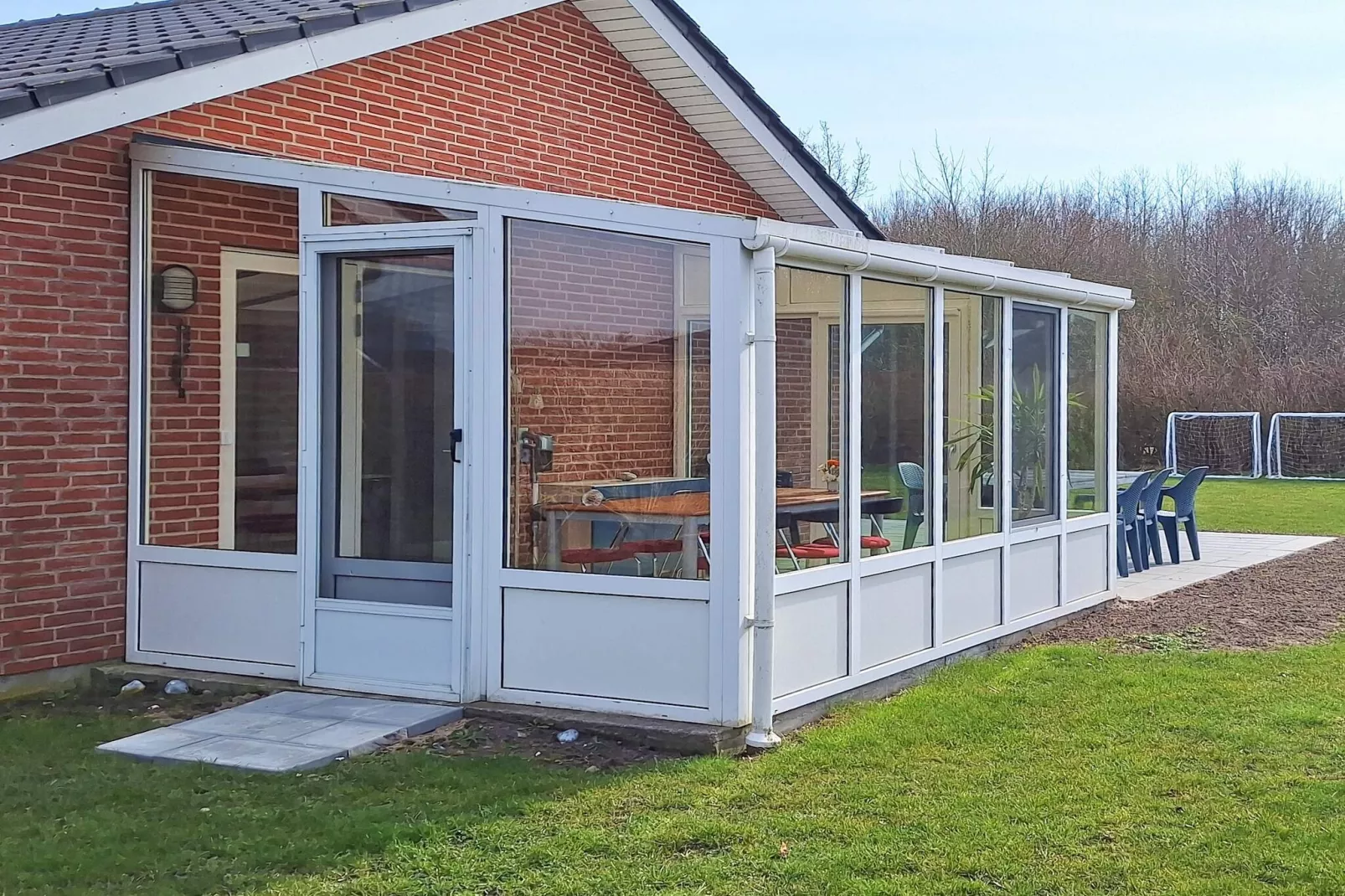 4 sterren vakantie huis in Sydals