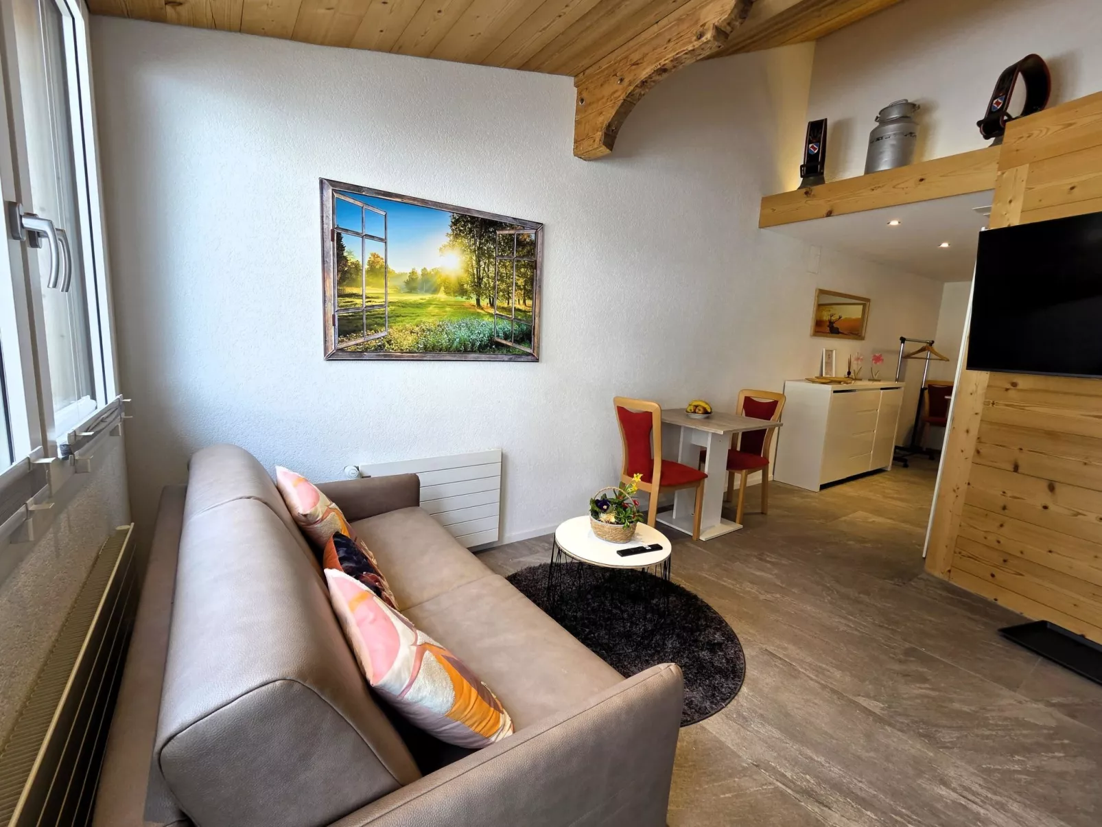 Lilo/Studio - Binnen