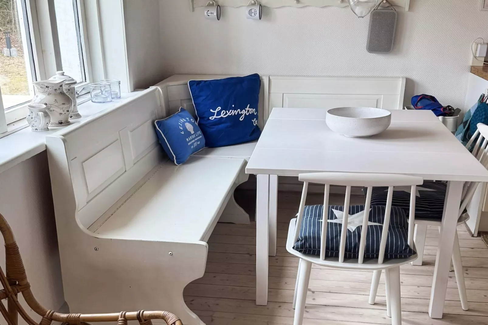 4 persoons vakantie huis in Læsø-By Traum - Binnen