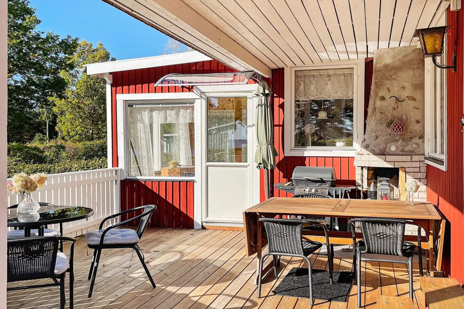 4 persoons vakantie huis in FIGEHOLM - Buitenlucht