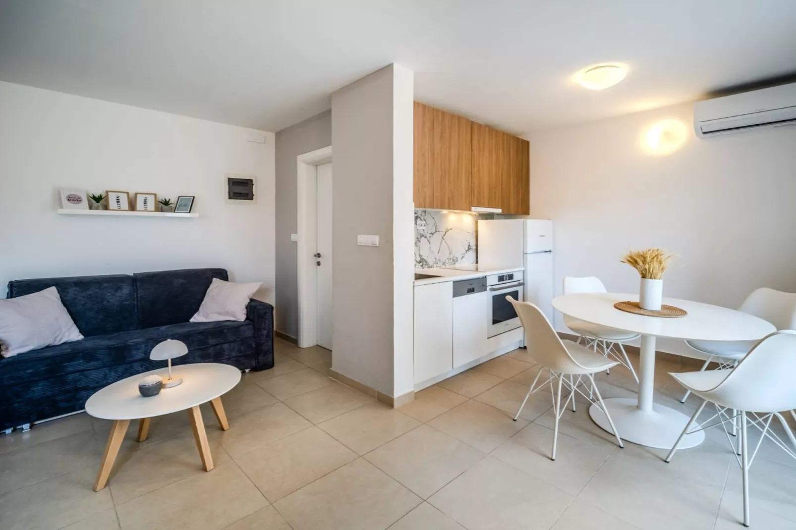 Apartments Tomy - Studio Apartment with terrace - Keuken