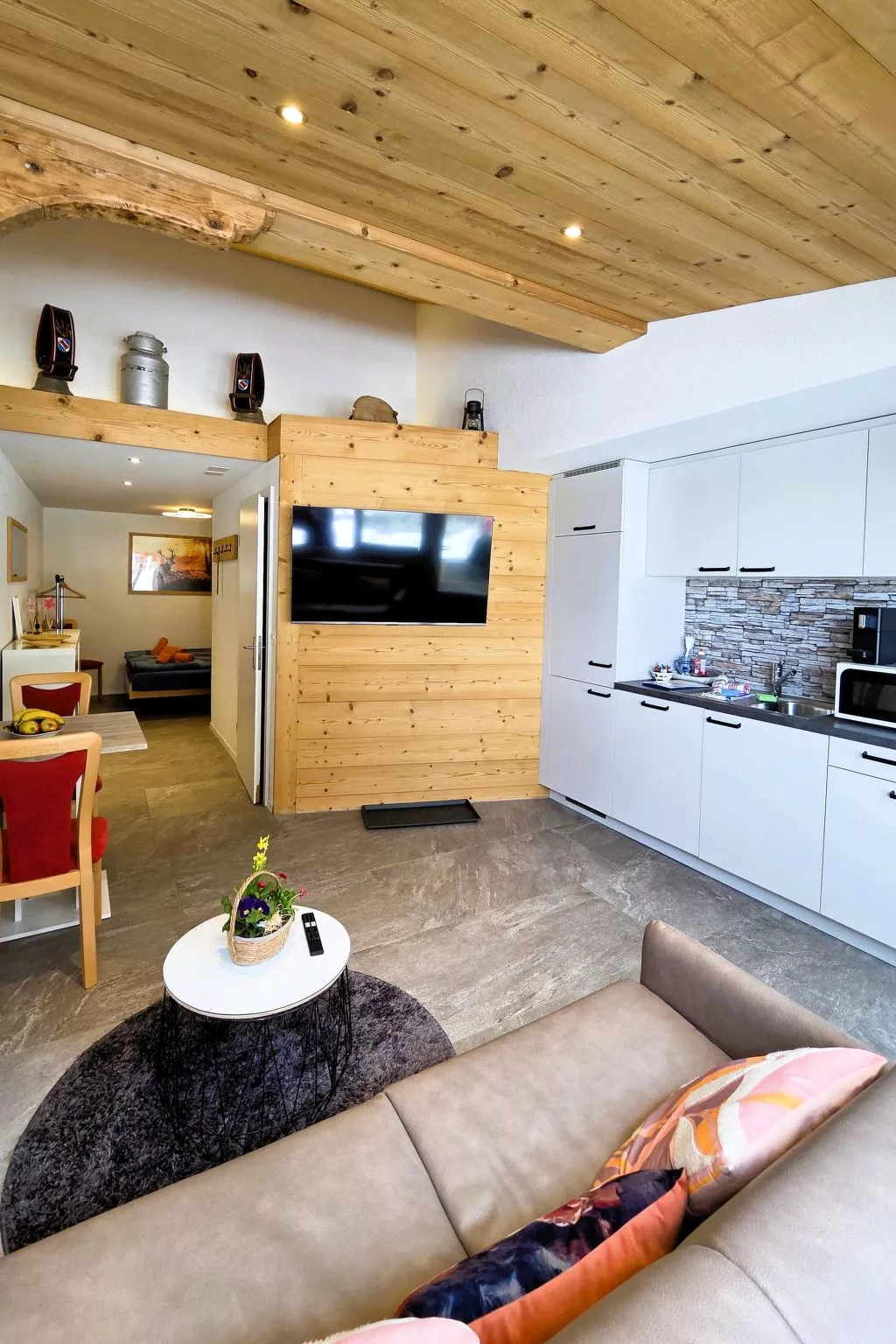 Lilo/Studio - Binnen