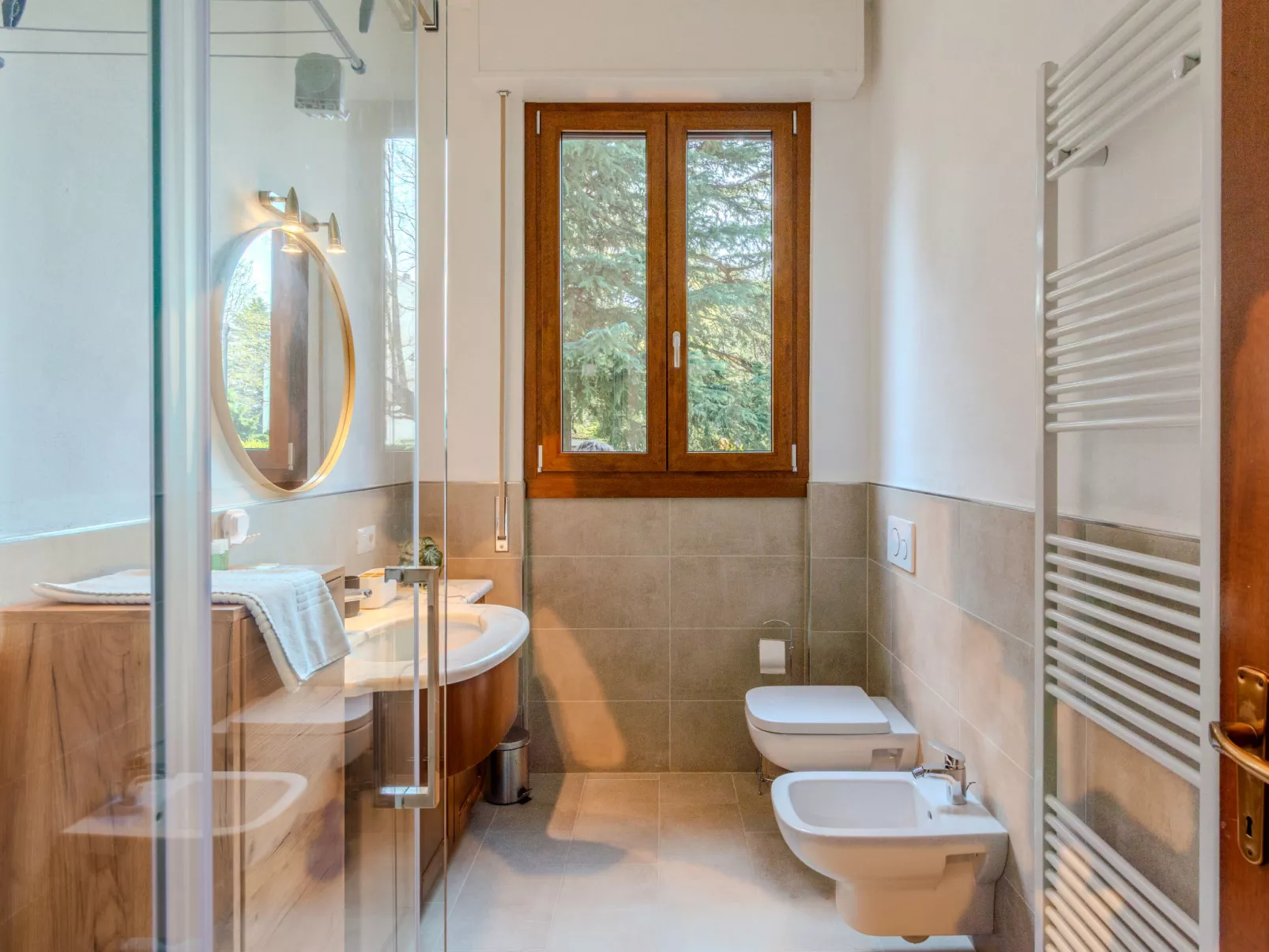 Giardino Bonsai - Binnen