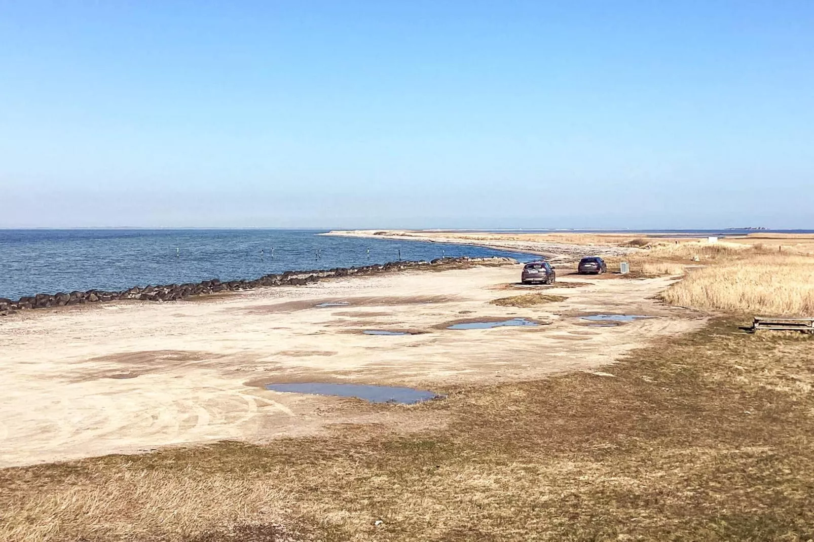 5 Personen vakantie huis in Nakskov - Buitenlucht