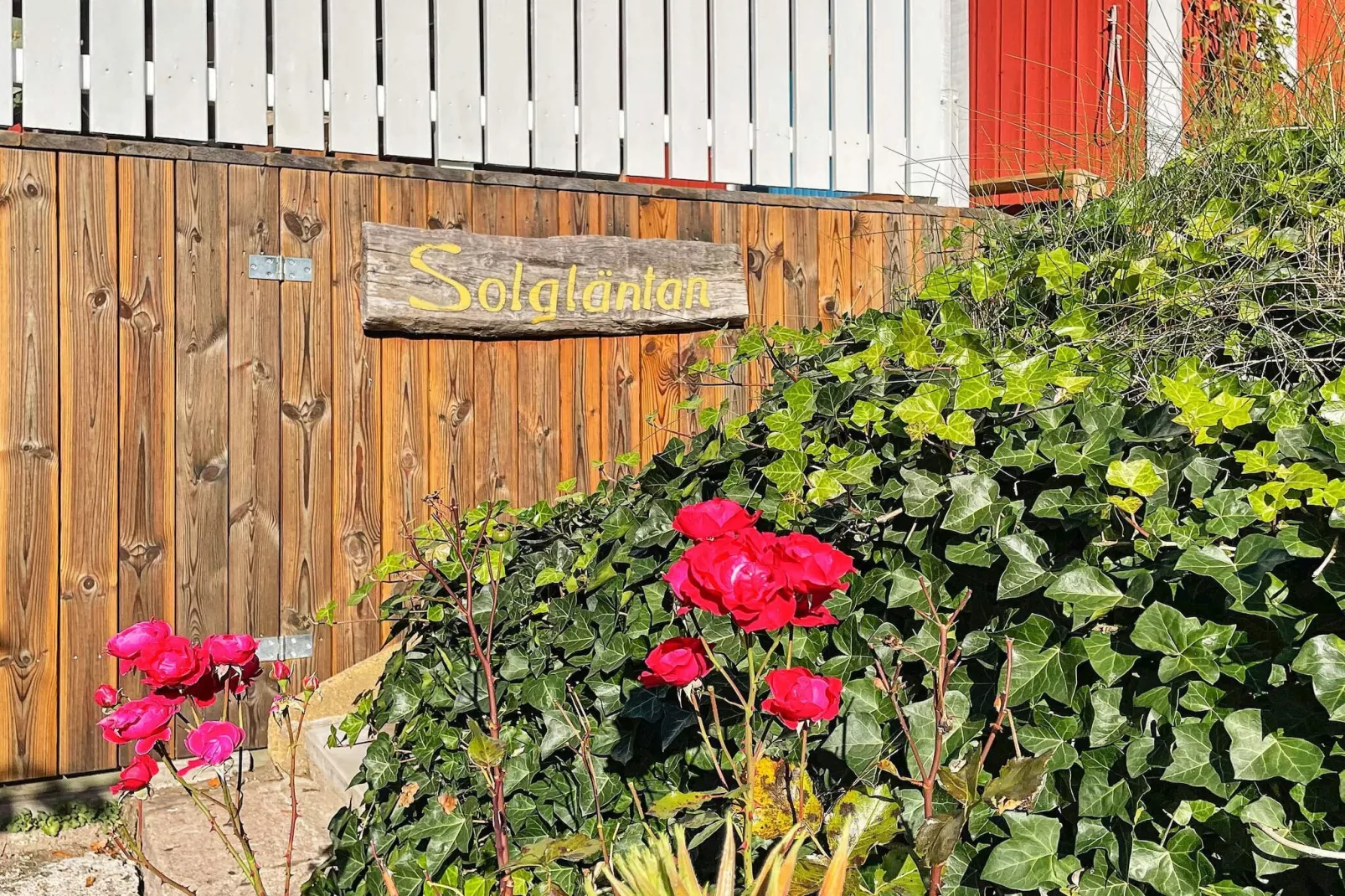 4 persoons vakantie huis in FIGEHOLM - Buitenlucht