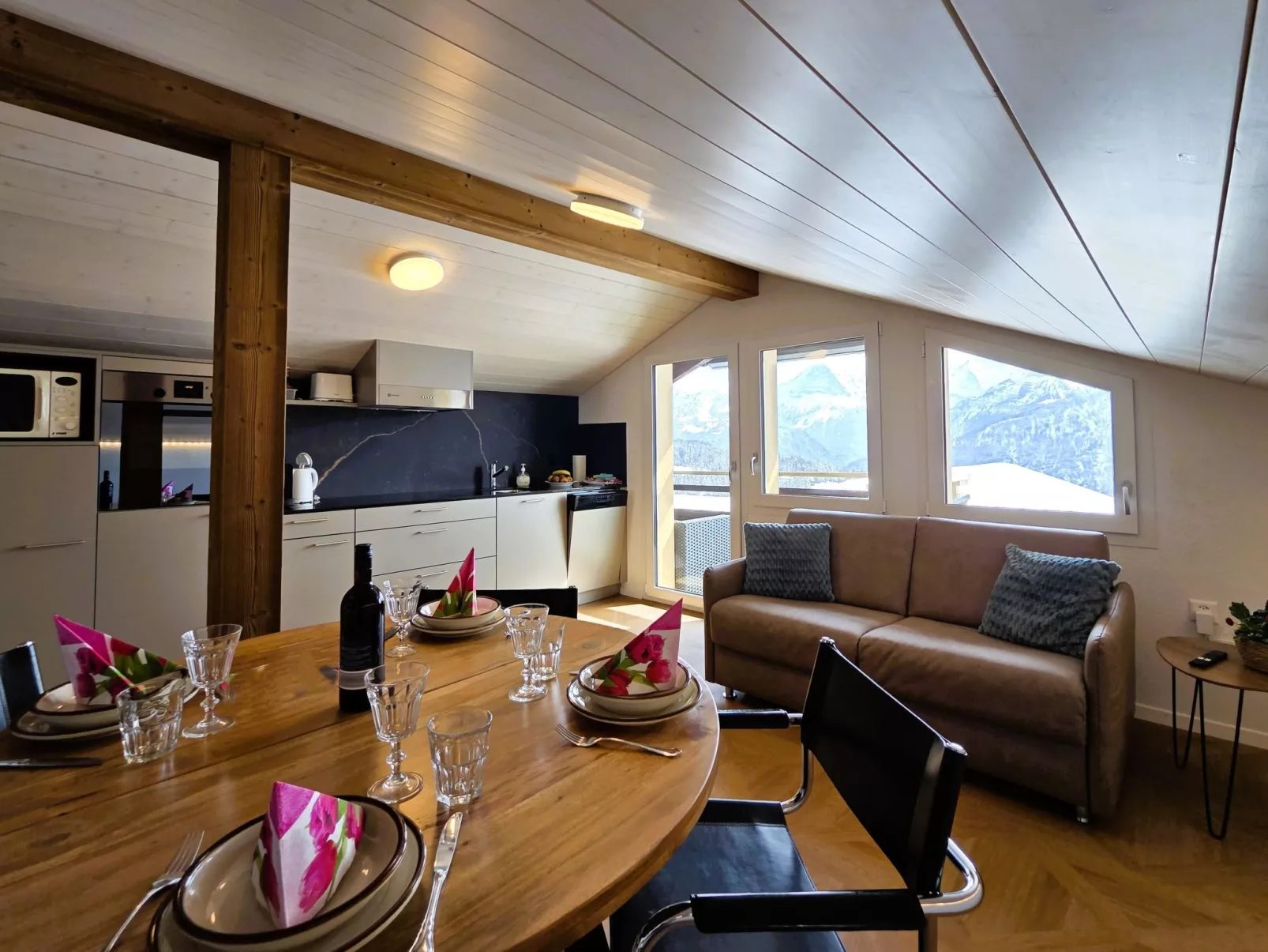 Lilo/2-Zimmer - Binnen