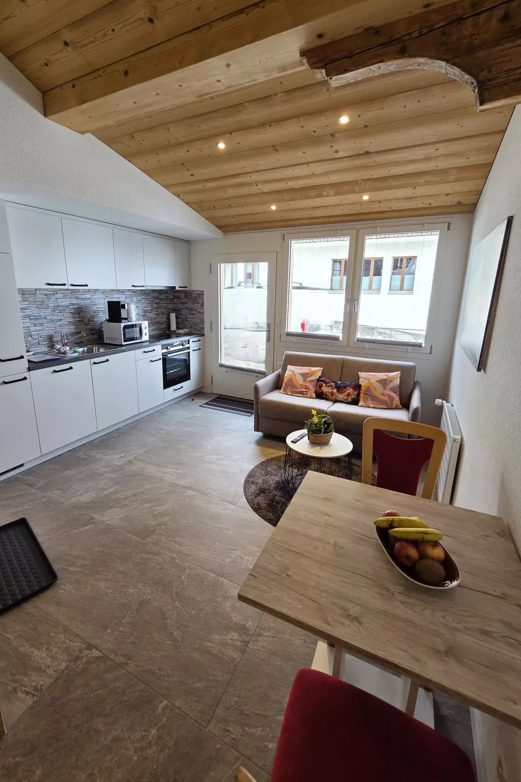 Lilo/Studio - Binnen