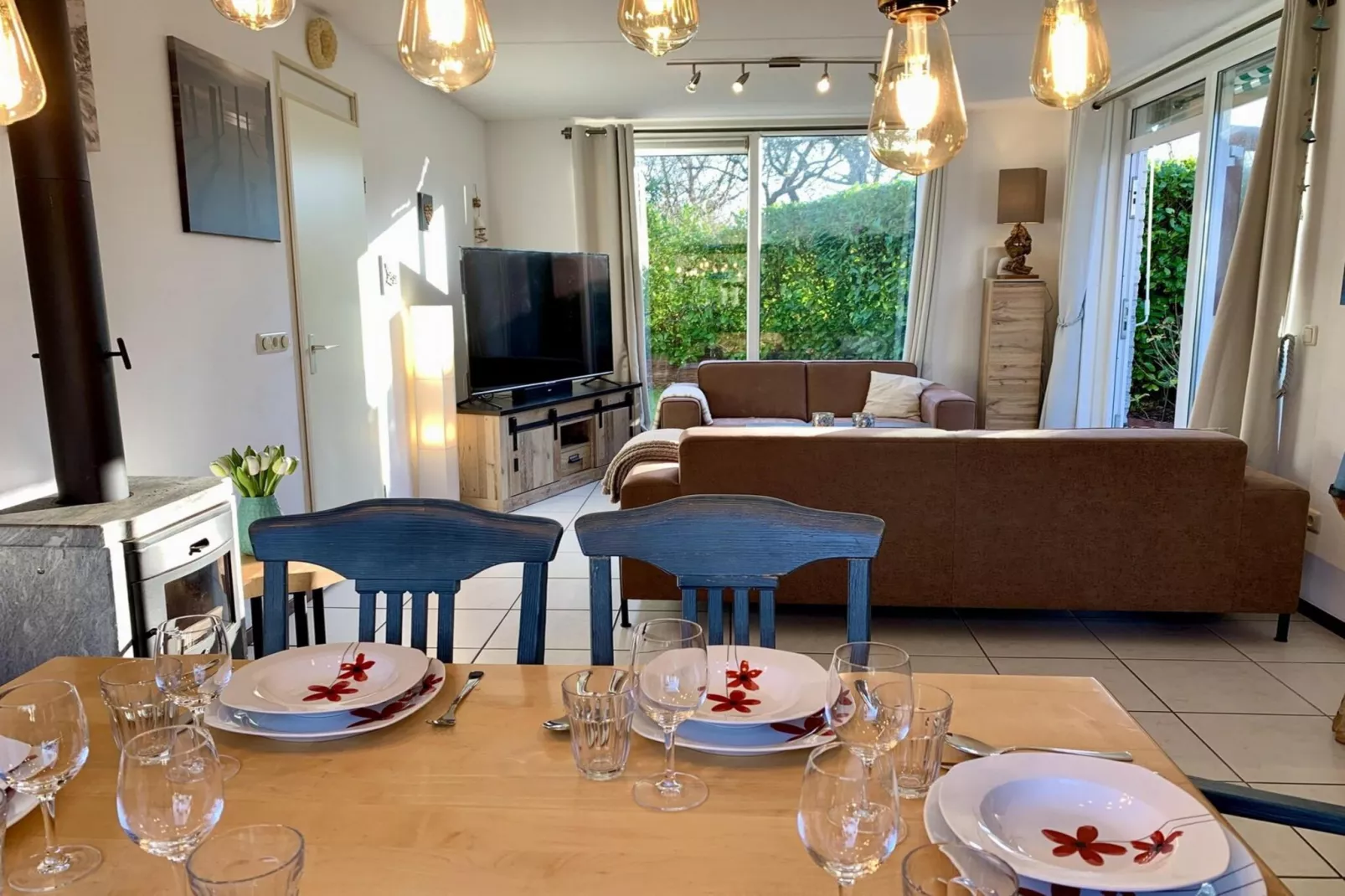 Campanula 54 - Woonkamer