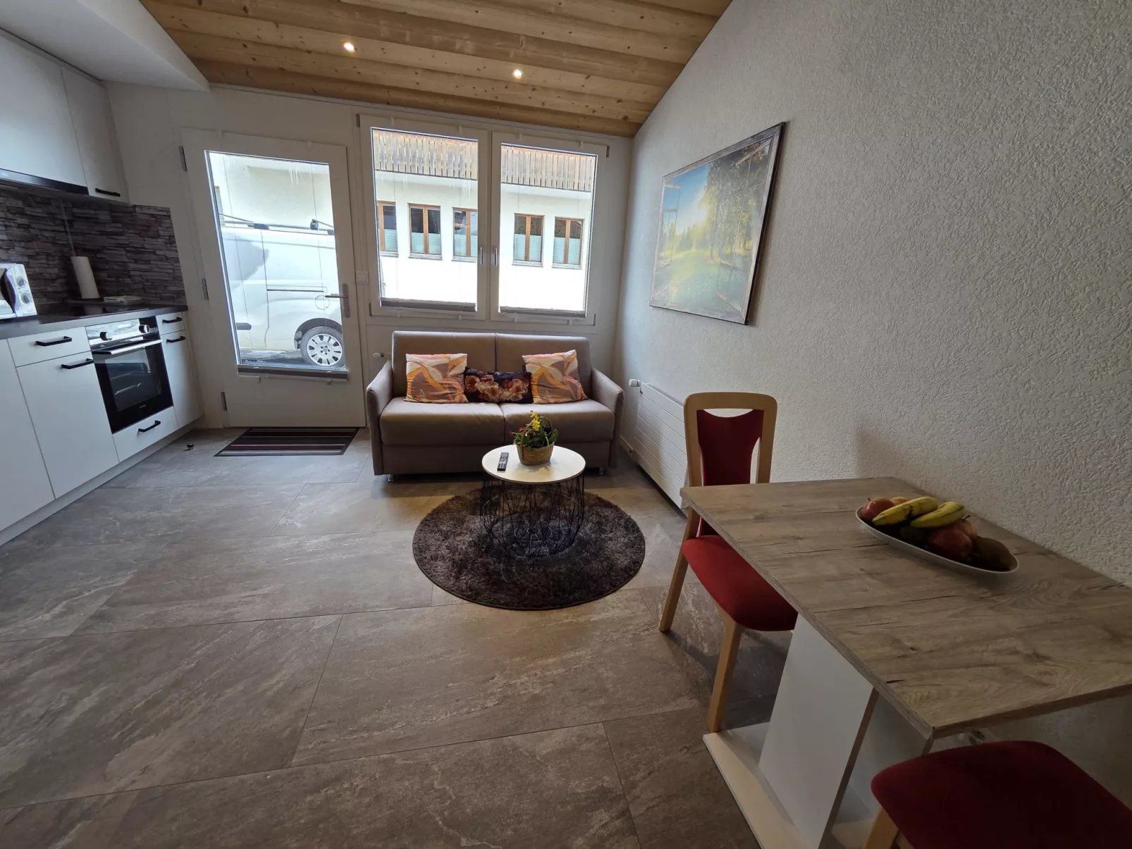 Lilo/Studio - Binnen