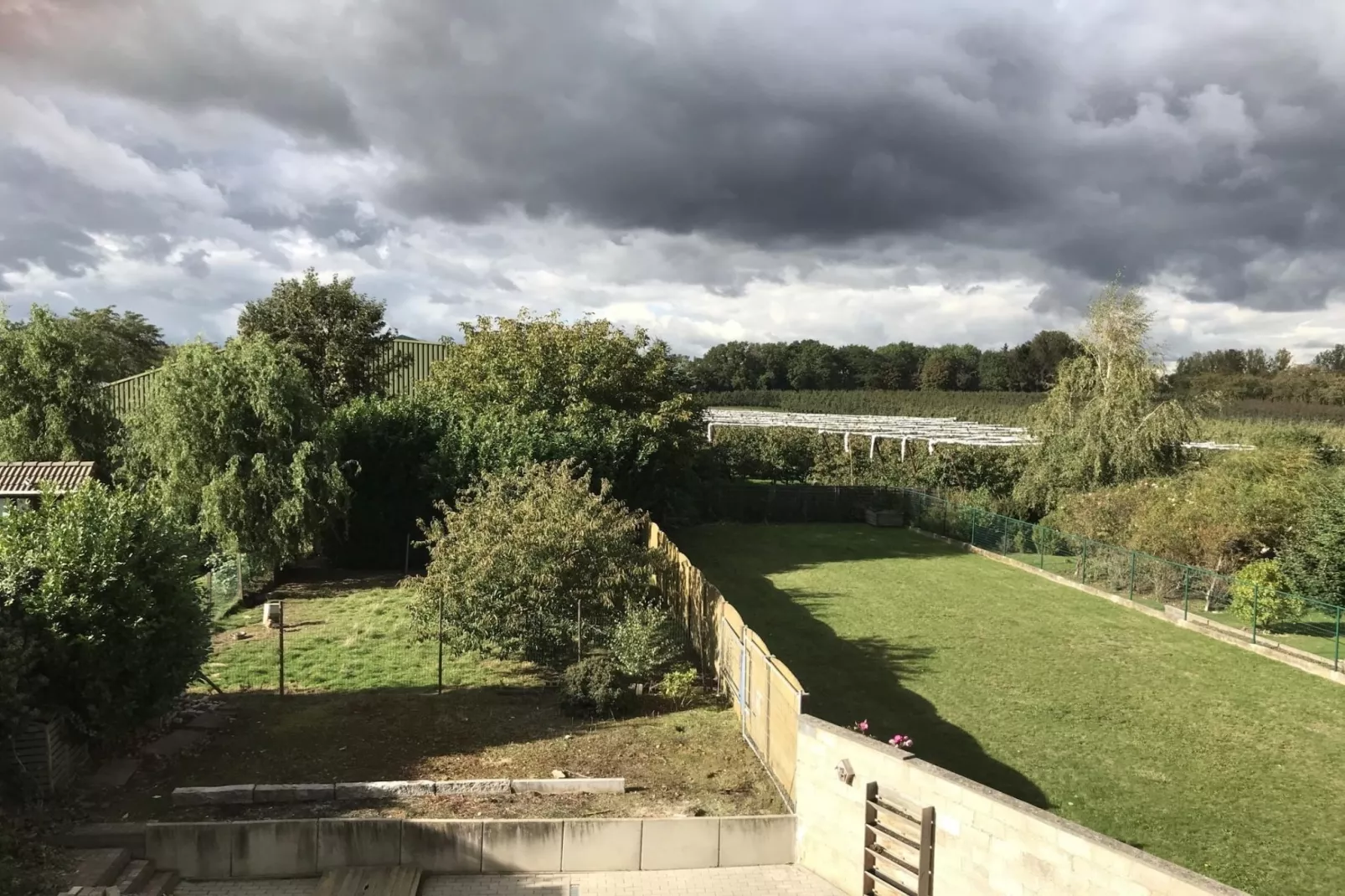 Heers Boven - Uitzicht zomer