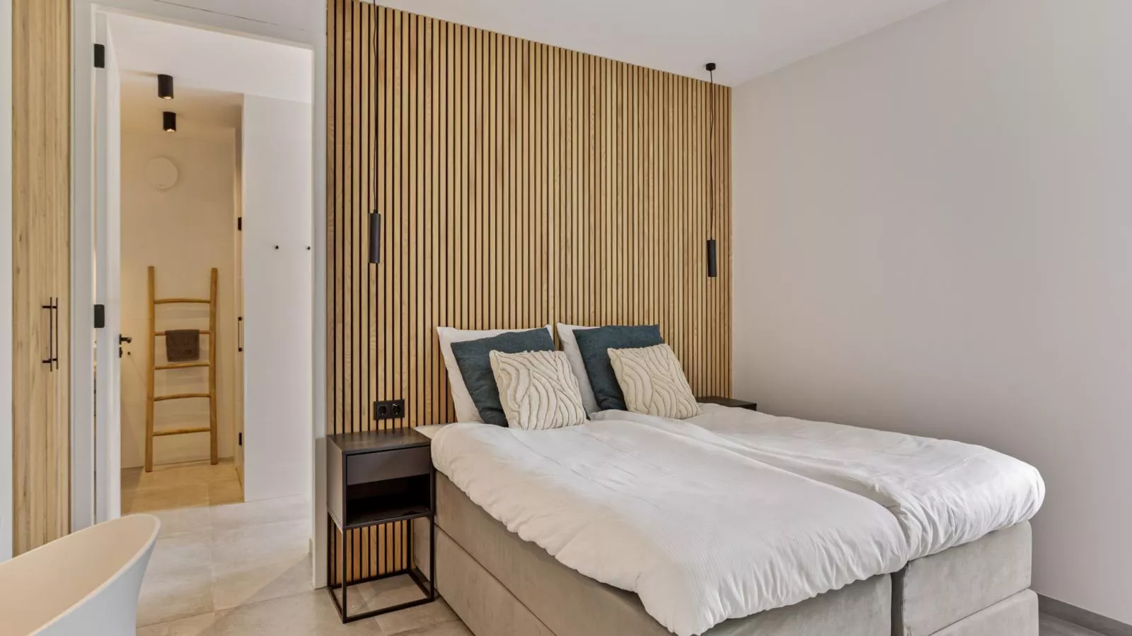 Het Duinnest - Slaapkamer