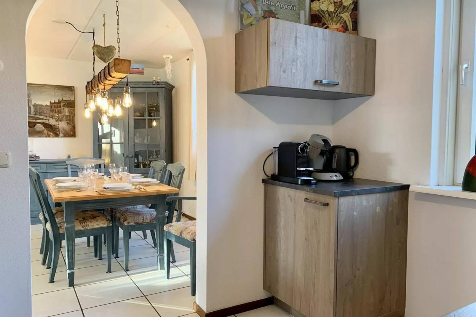 Campanula 54 - Eetkamer