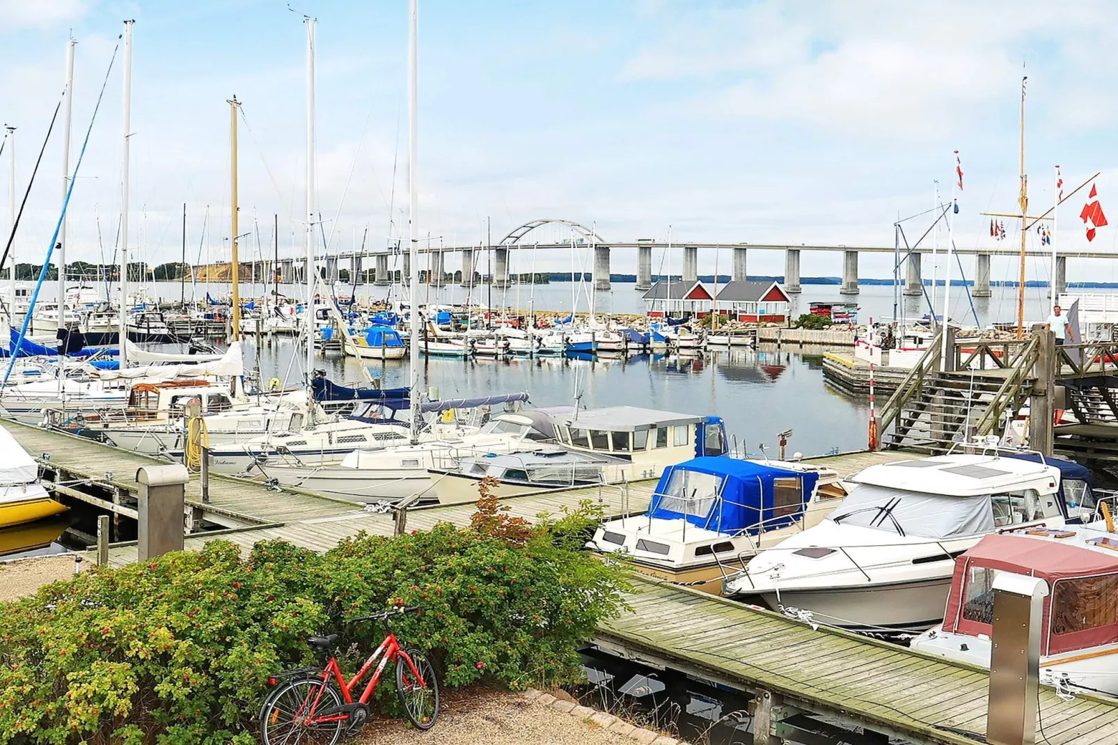 Havenverblijf in Rudkobing - Niet-getagd