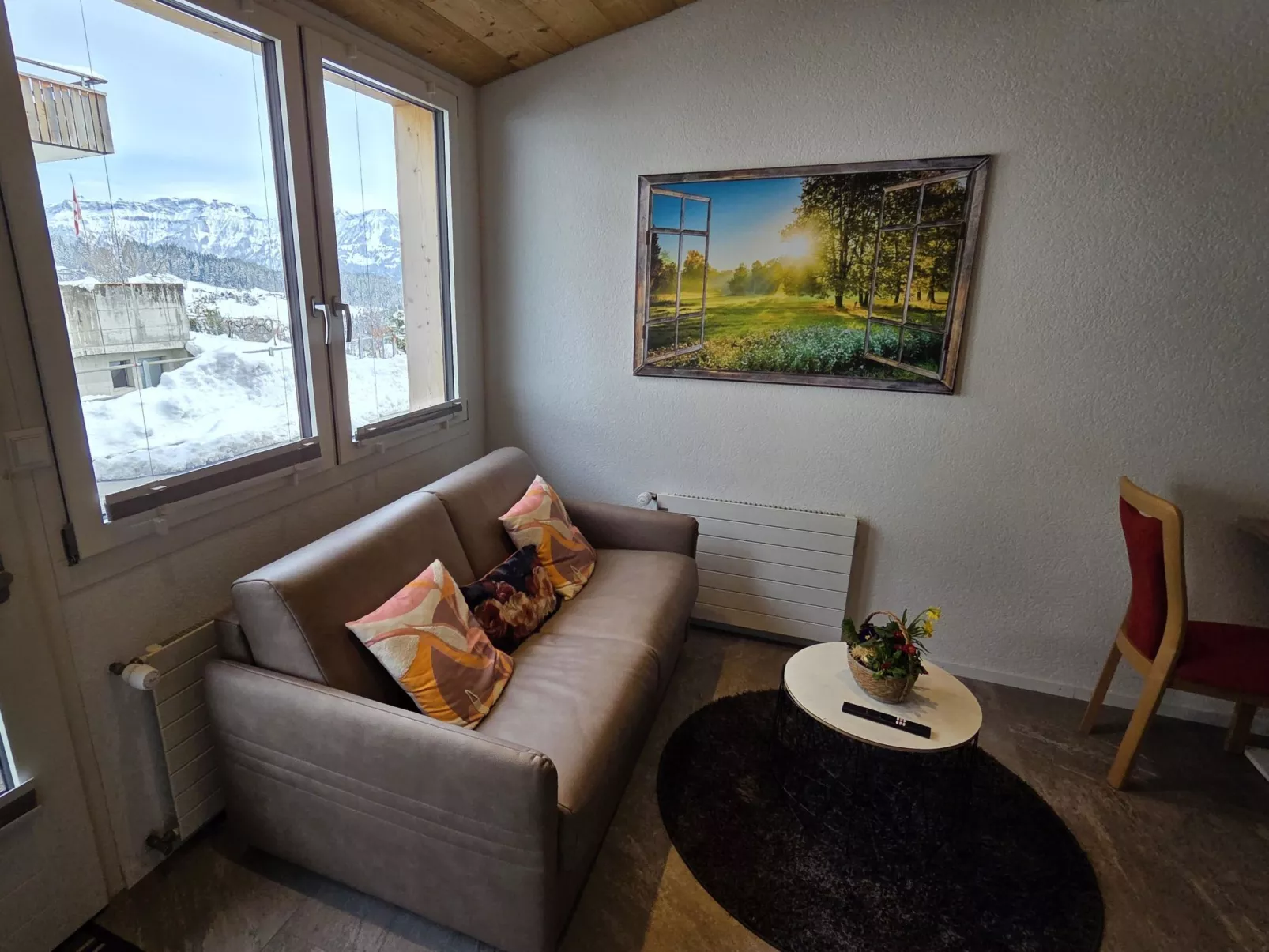 Lilo/Studio - Binnen