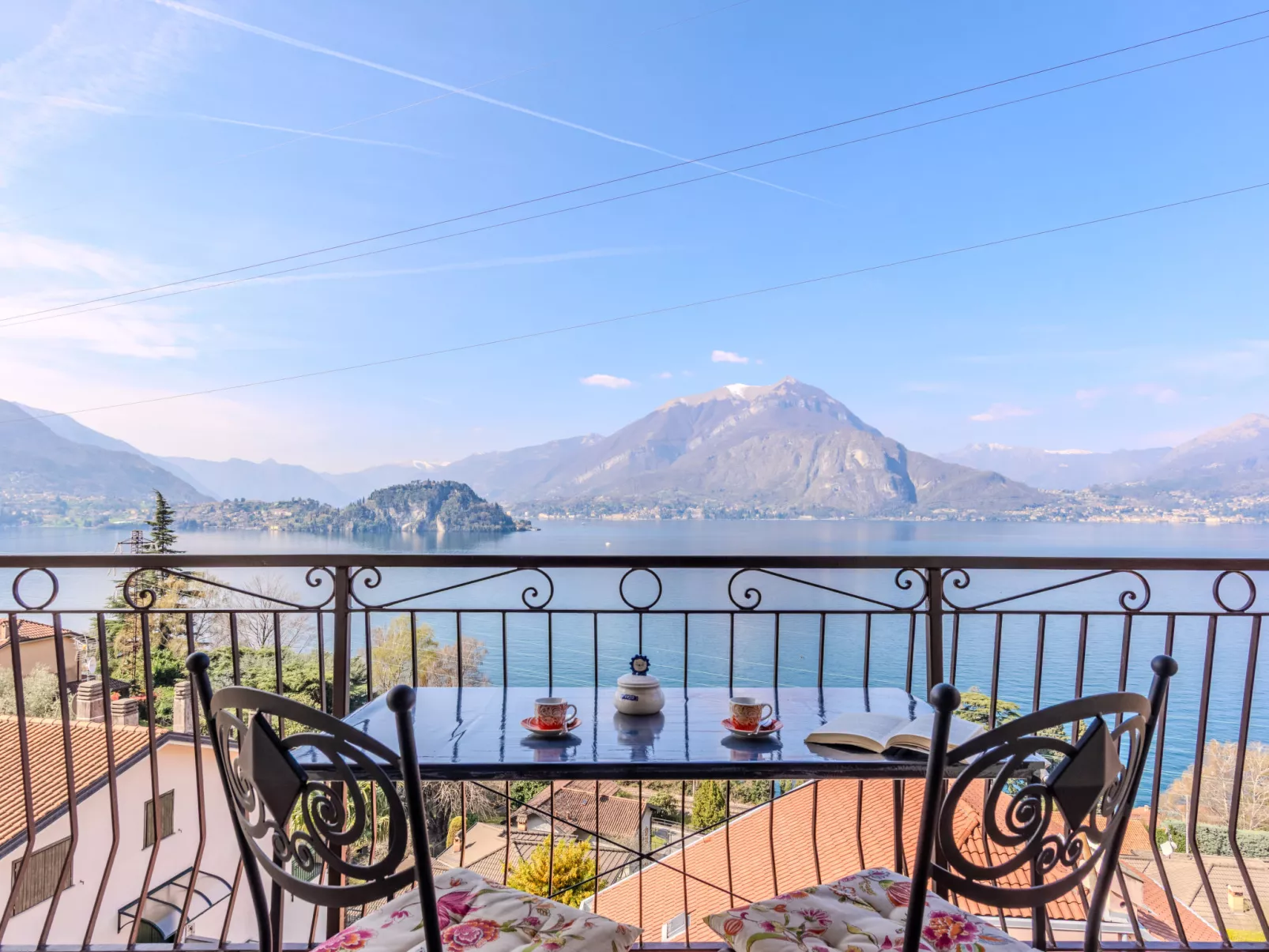 La Finestra su Bellagio - Buiten