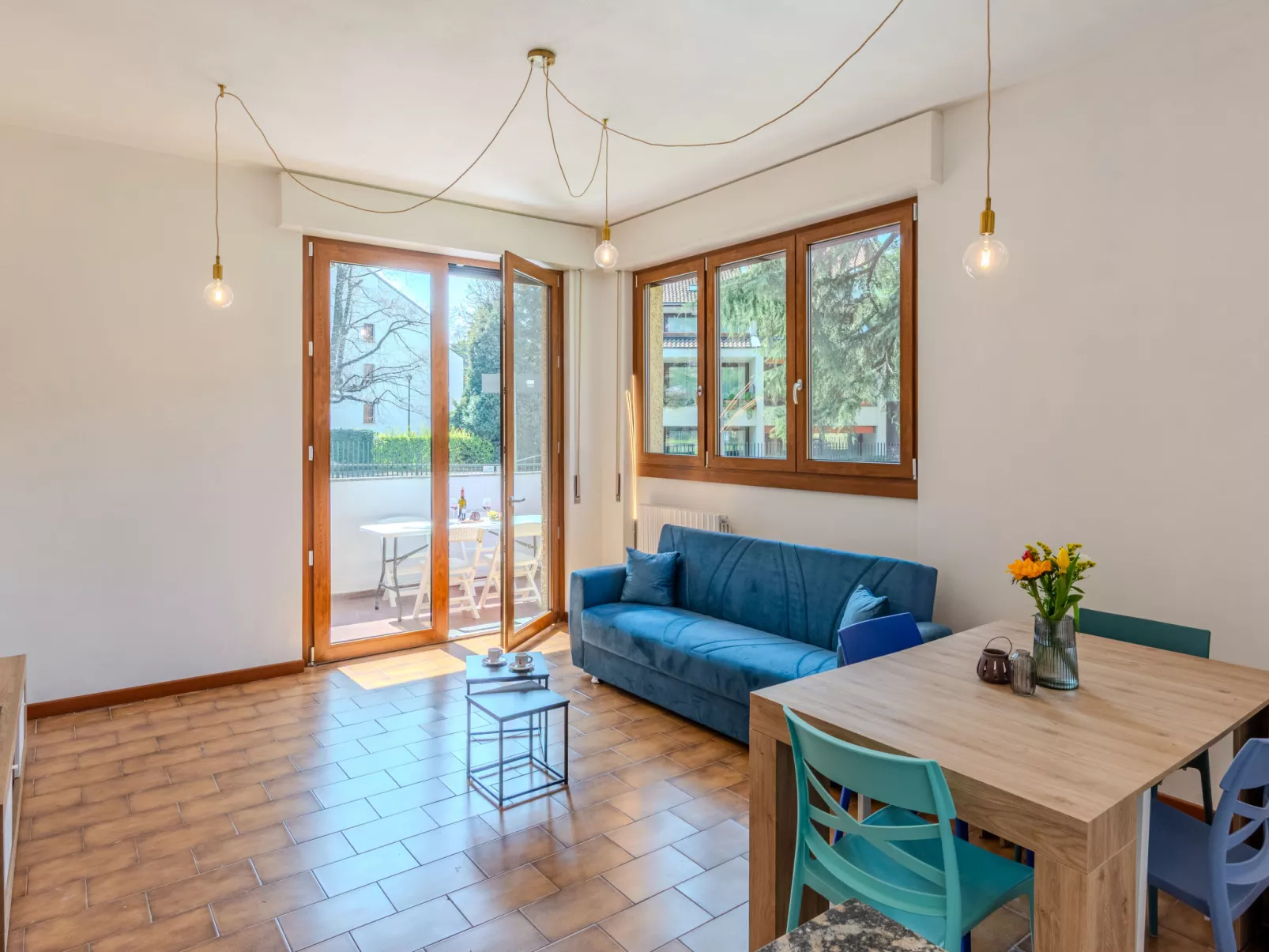 Giardino Bonsai - Binnen