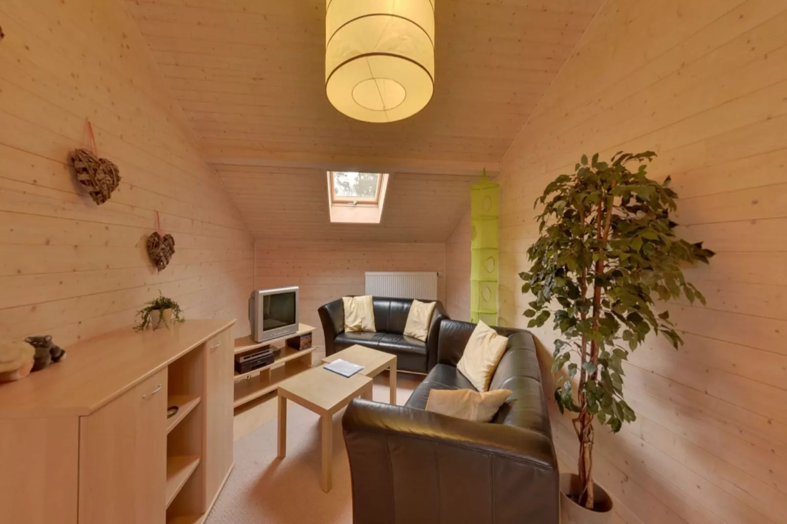 Chalet Joran - Woonkamer