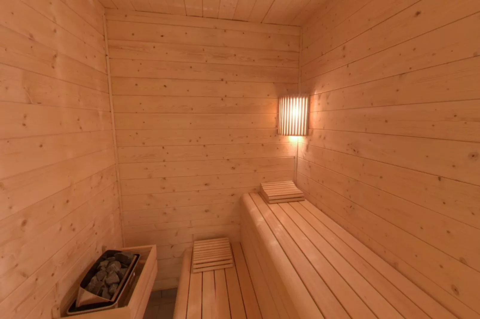 Chalet Moyra - Sauna
