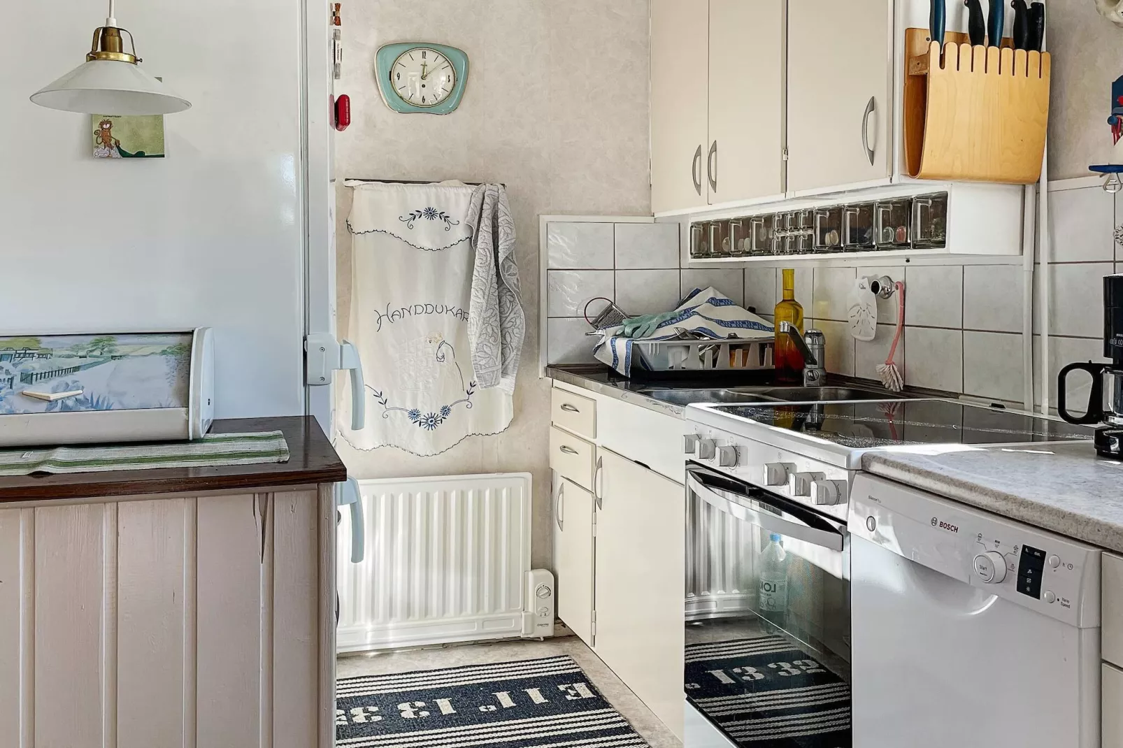 4 persoons vakantie huis in FIGEHOLM - Binnen
