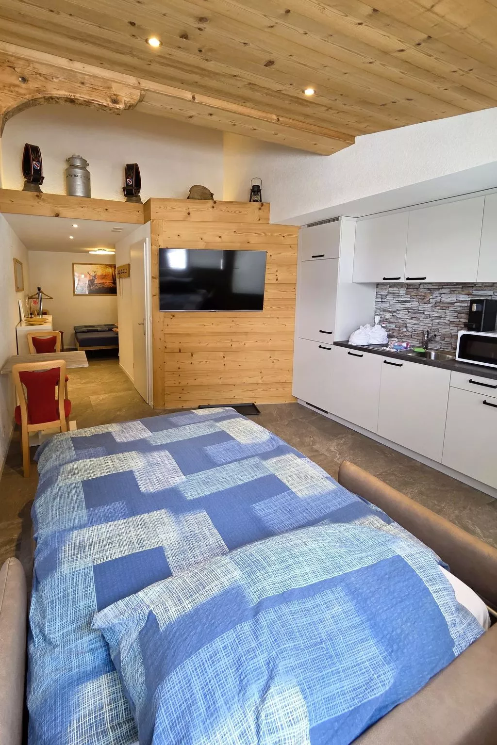 Lilo/Studio - Binnen