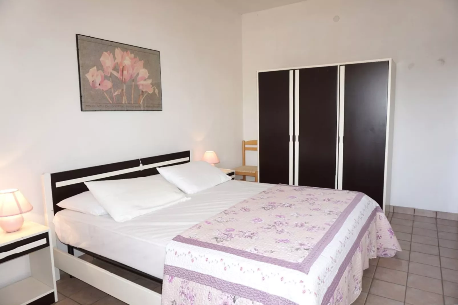 Girasole 21B - Slaapkamer