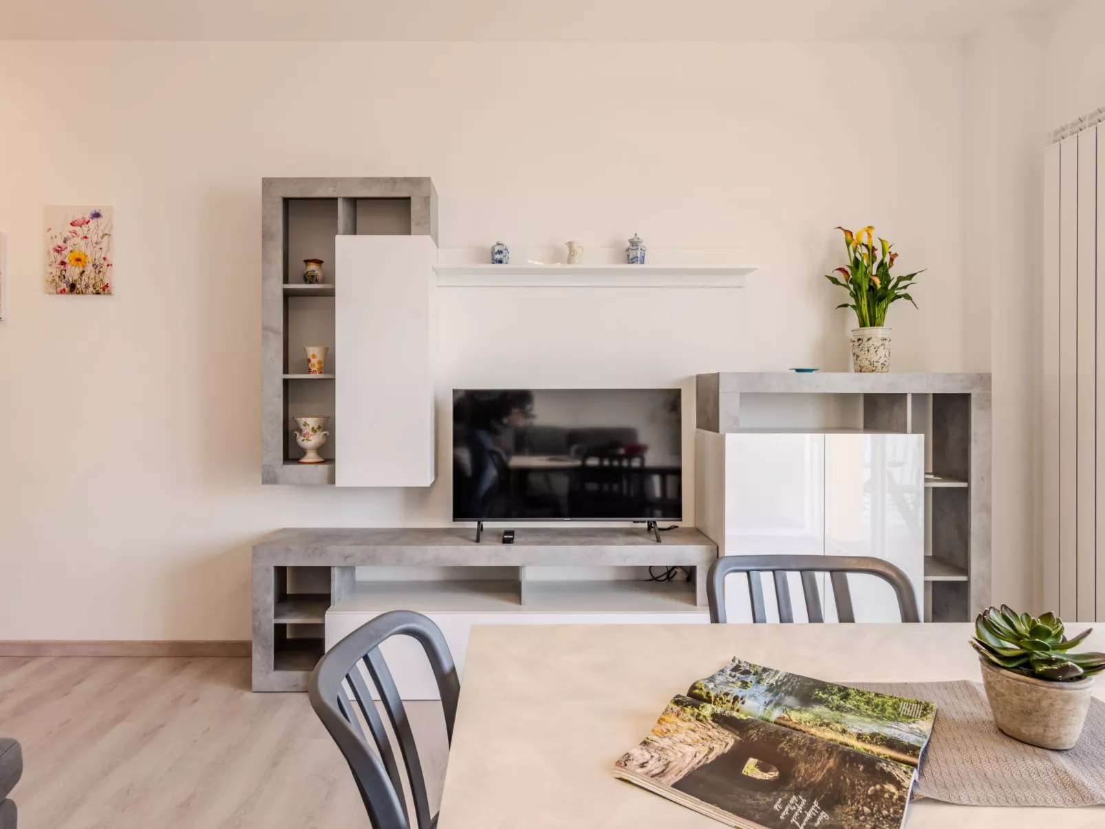 La Finestra su Bellagio - Binnen