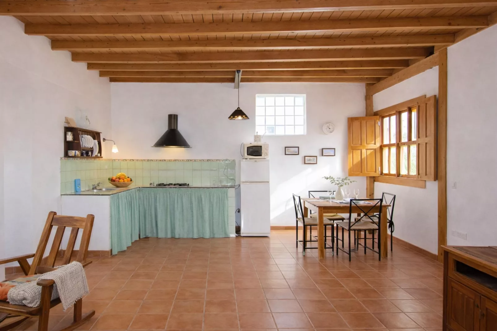 Casa Samuel - Keuken