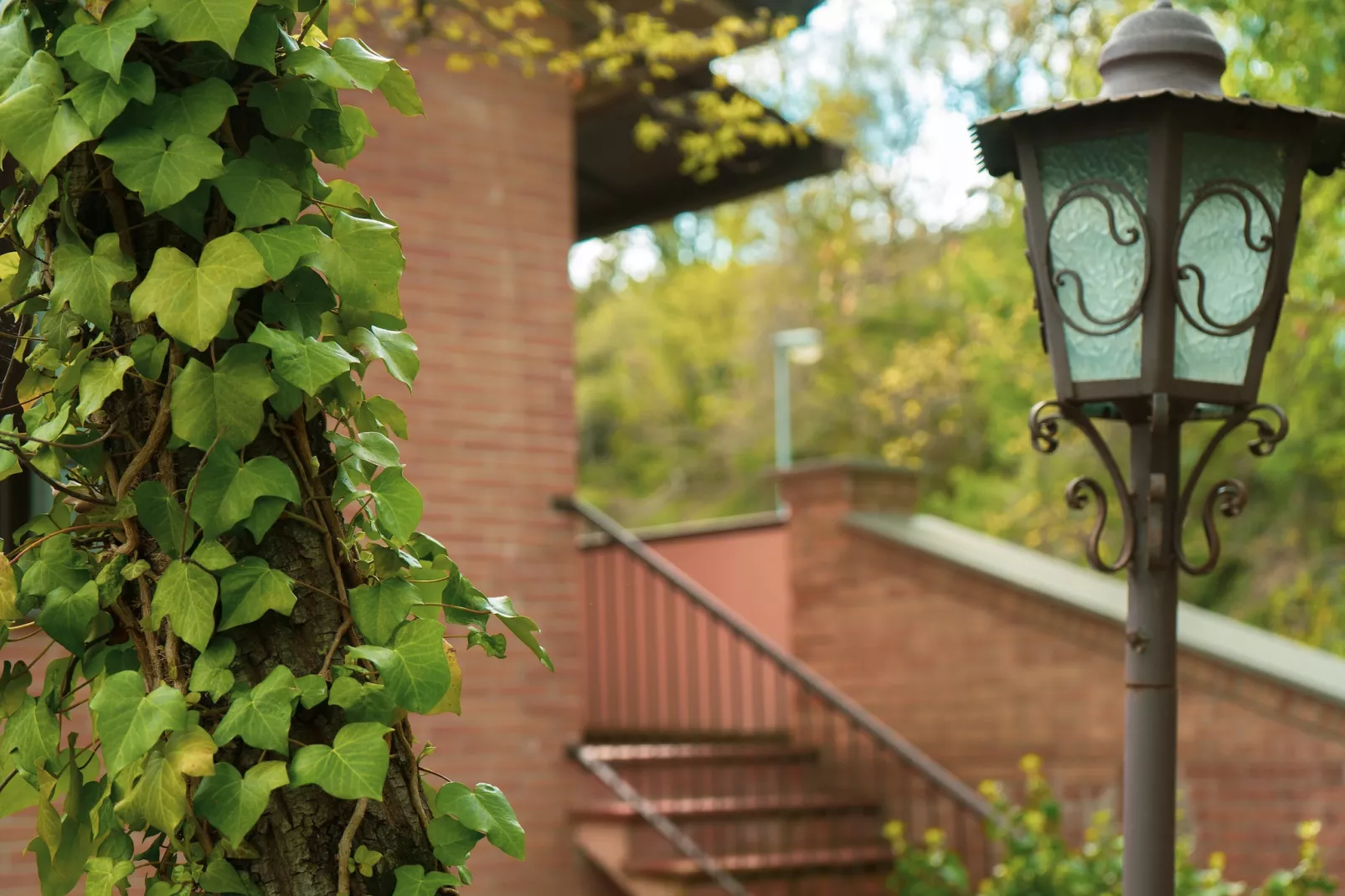 Assisi C5 - 2 pax - Buitenkant zomer