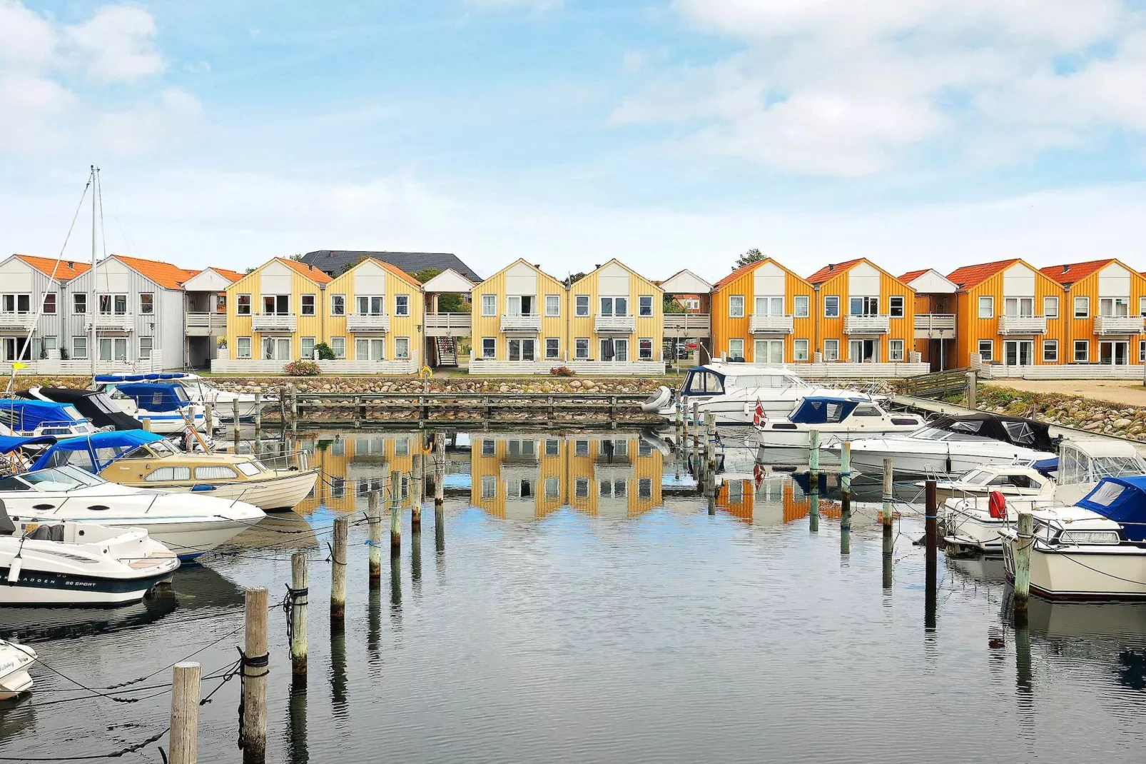 Havenverblijf in Rudkobing - Niet-getagd
