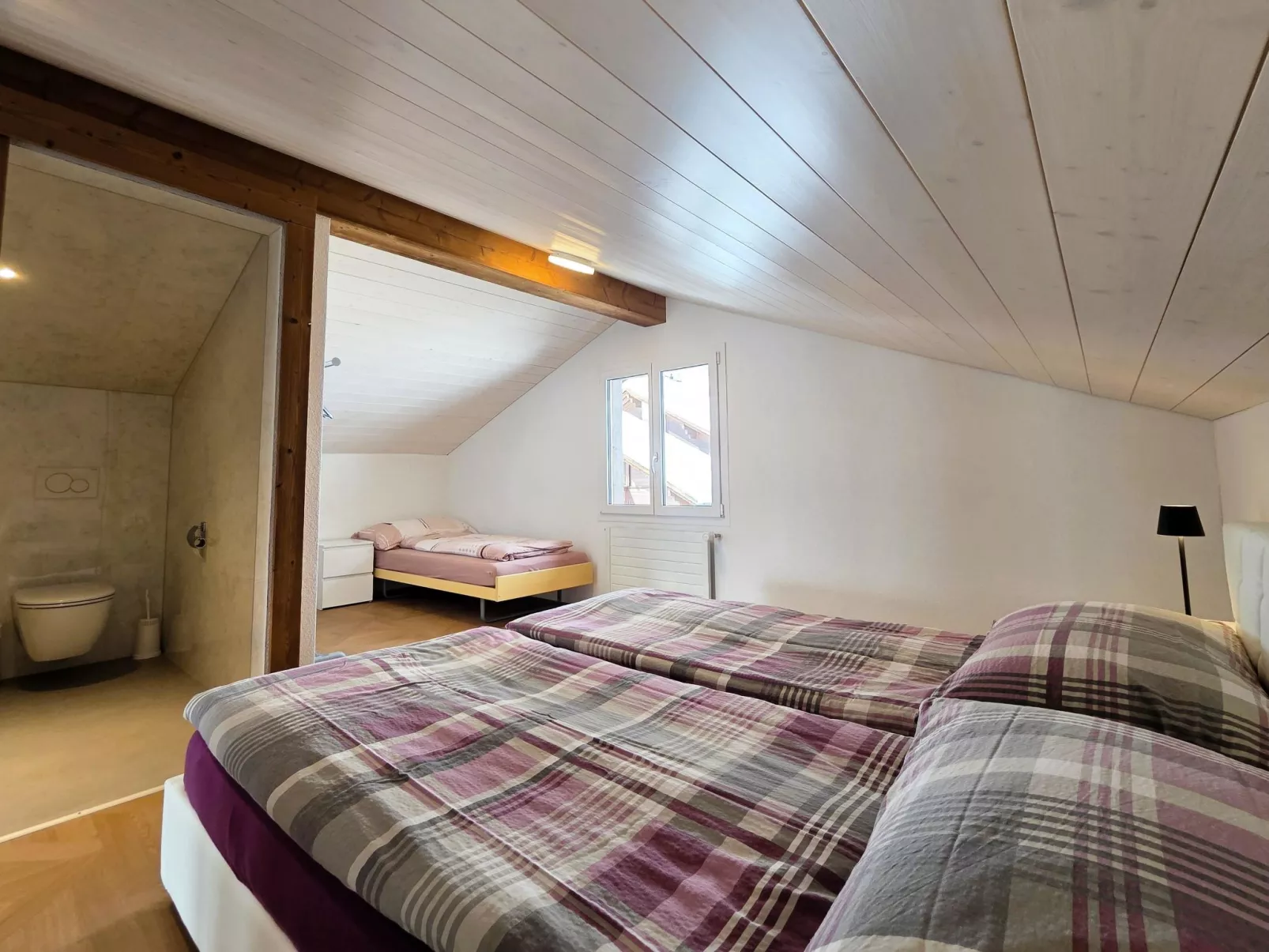 Lilo/2-Zimmer - Binnen