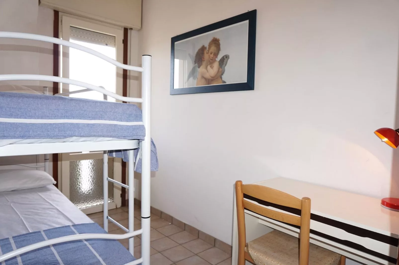 Girasole 21B - Slaapkamer