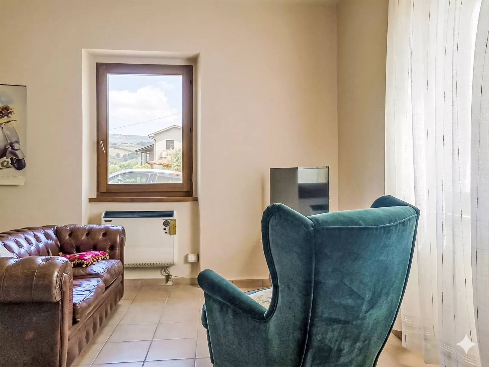 Velia's House - Binnen