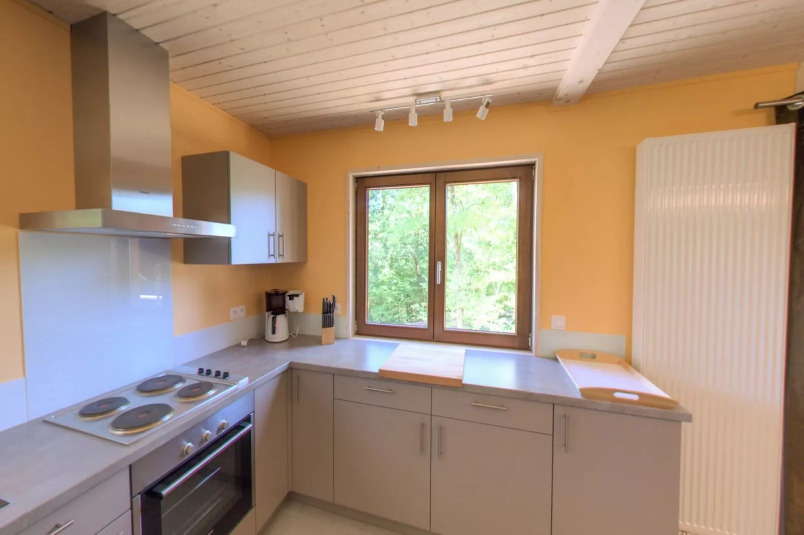 Chalet Moyra - Keuken