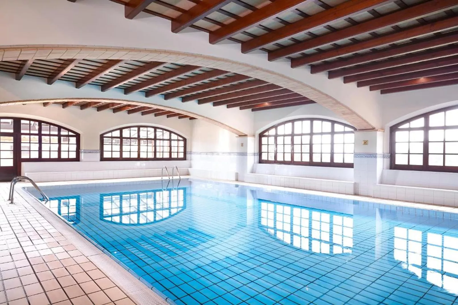 Hapi Mas Nou 2/2/4 - Zwembad