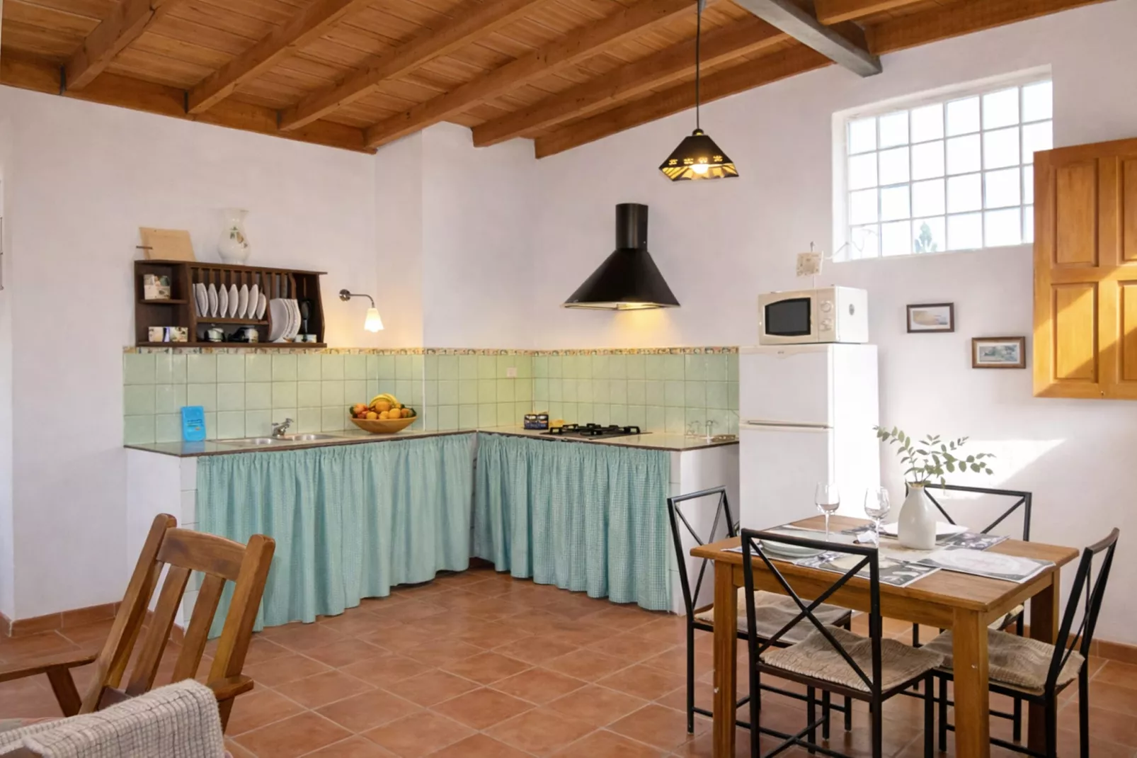 Casa Samuel - Keuken