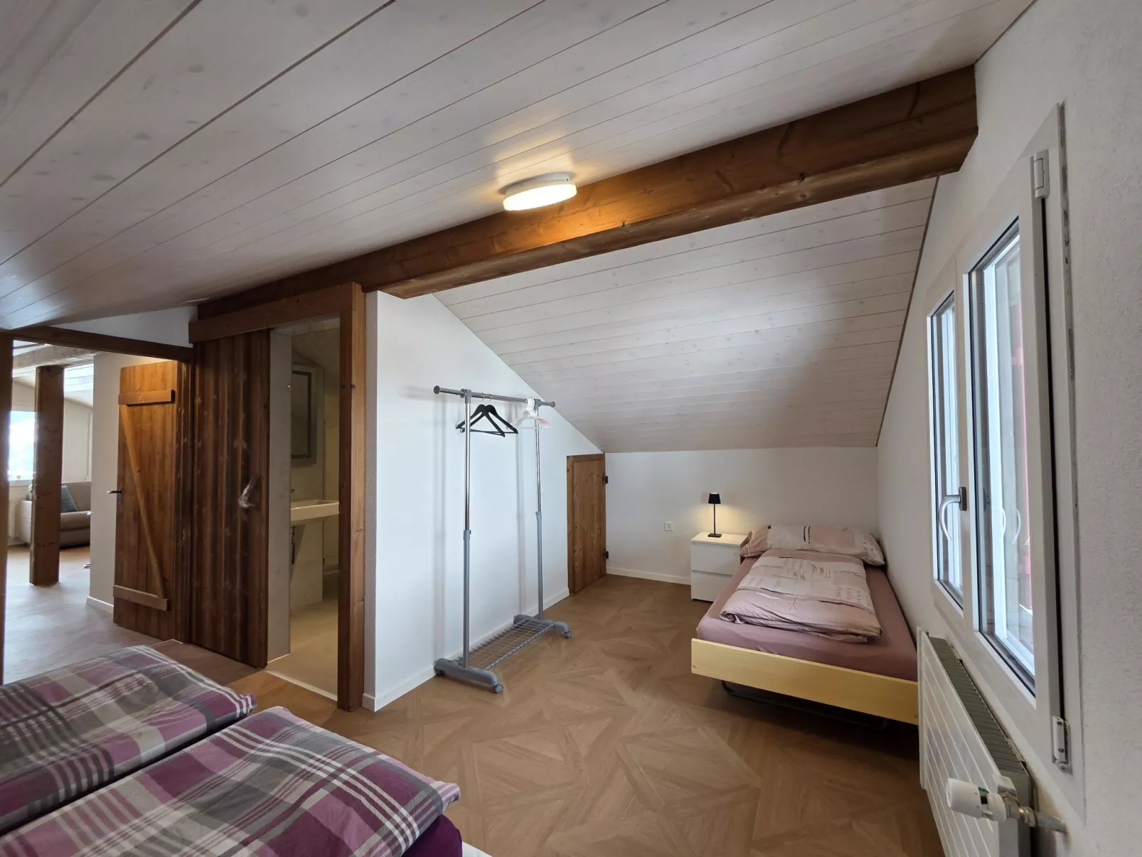 Lilo/2-Zimmer - Binnen