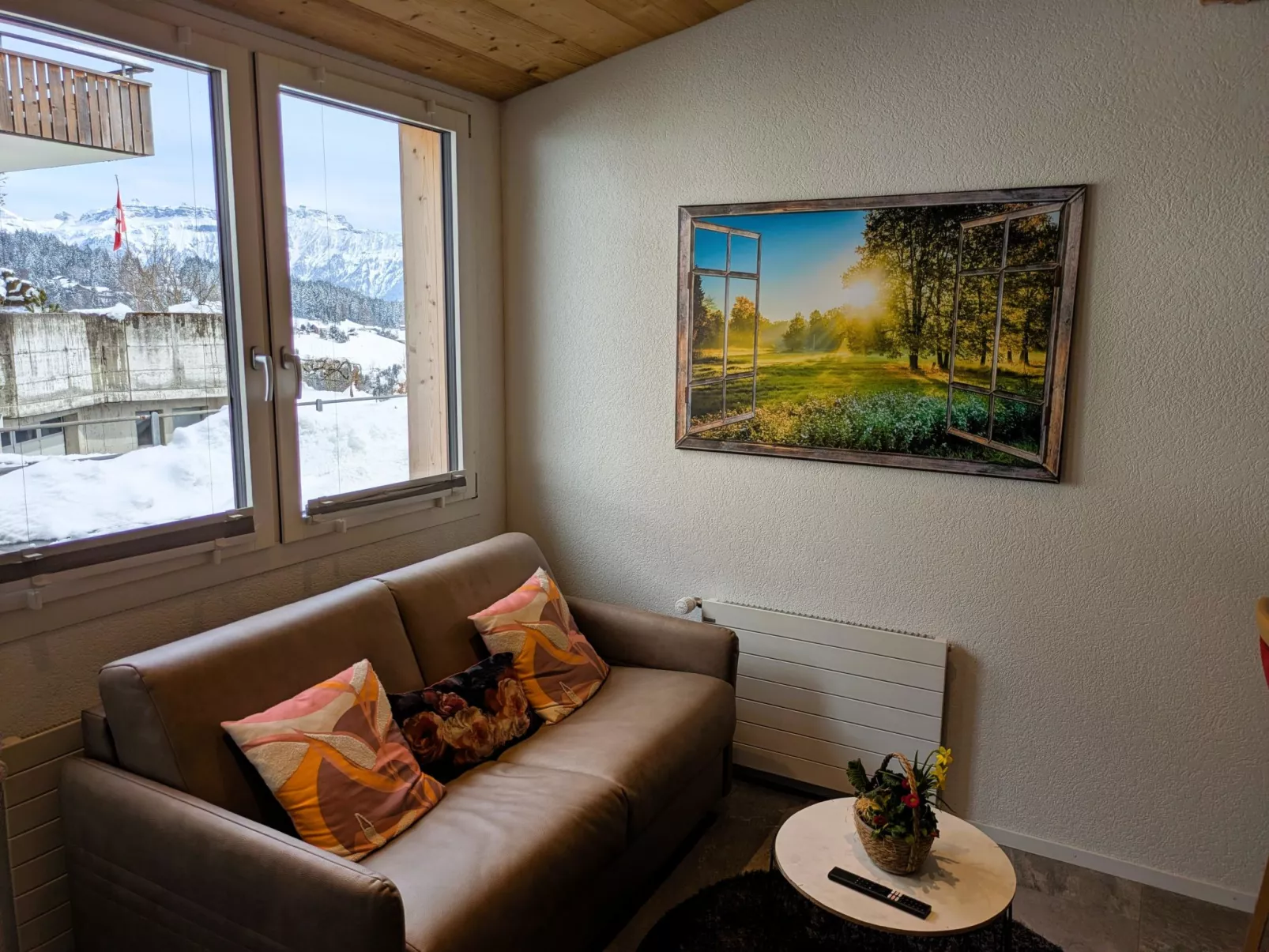 Lilo/Studio - Binnen