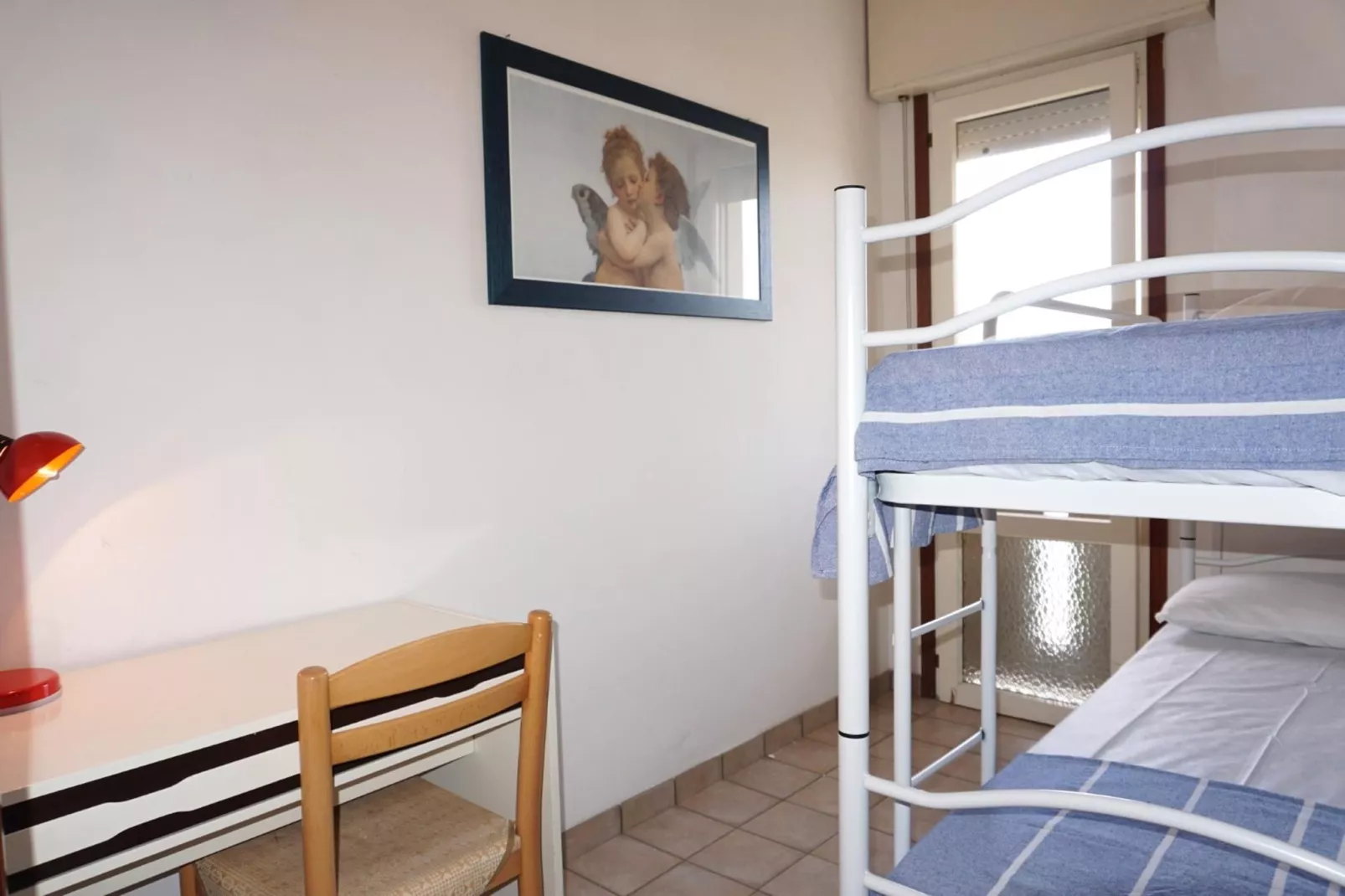 Girasole 21B - Slaapkamer