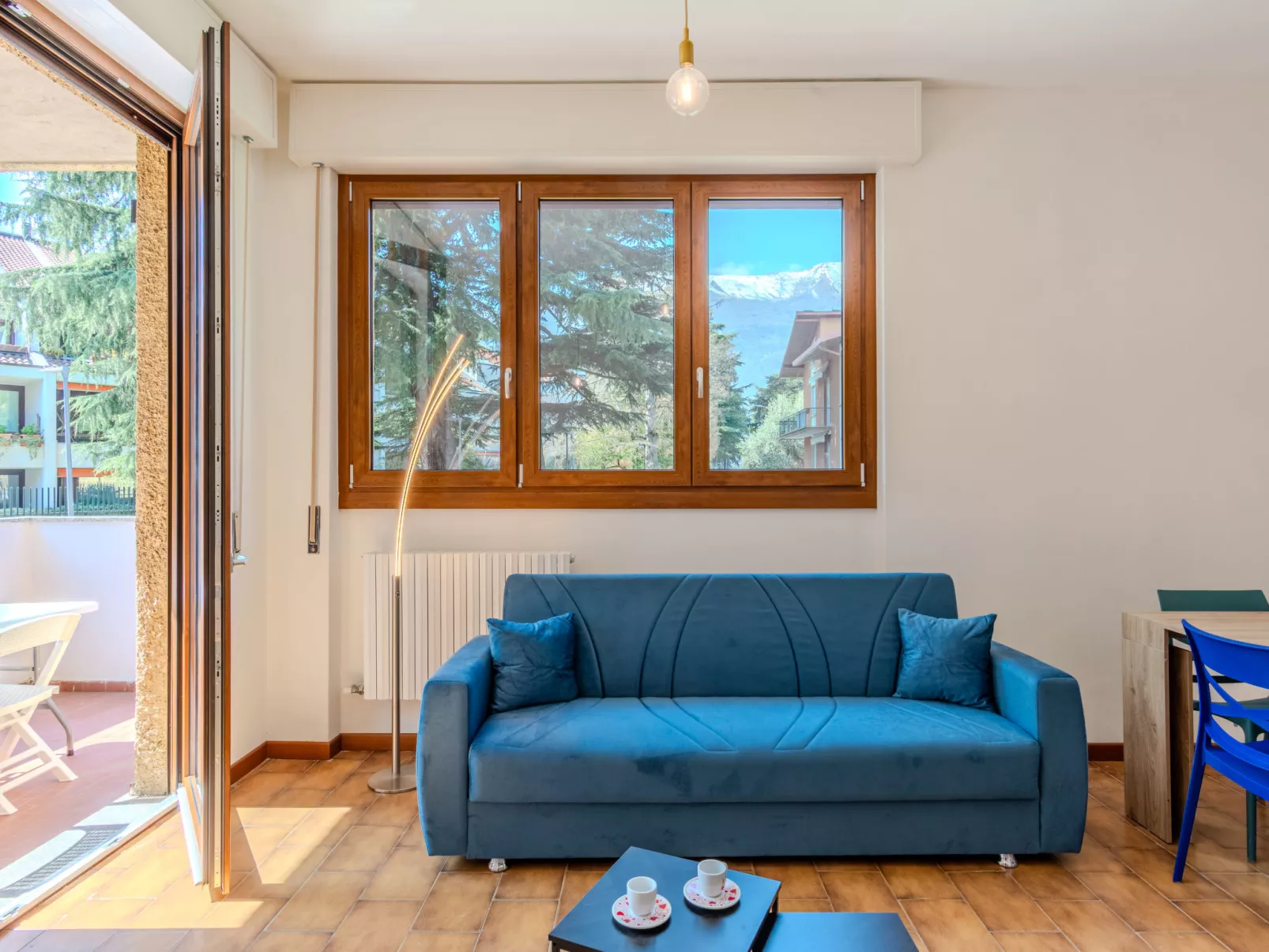 Giardino Bonsai - Binnen