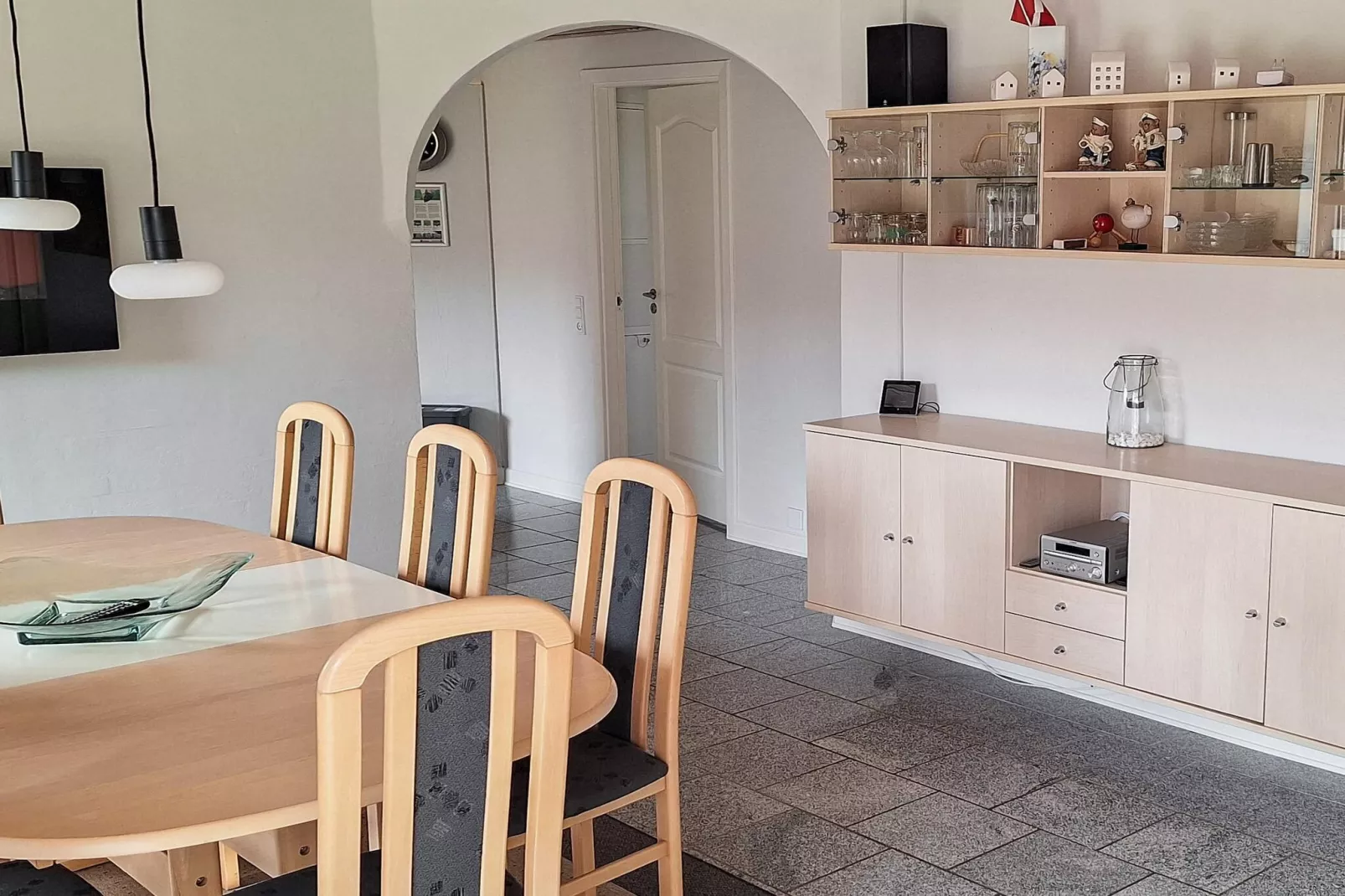 4 sterren vakantie huis in Sydals - Binnen