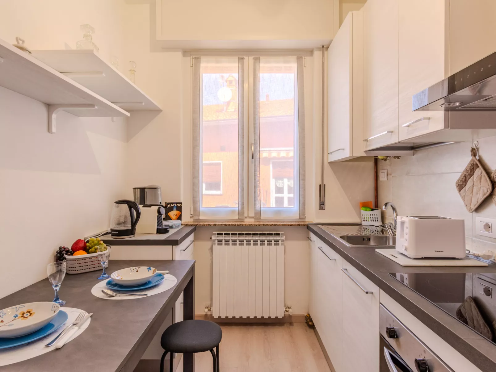 La Finestra su Bellagio - Binnen