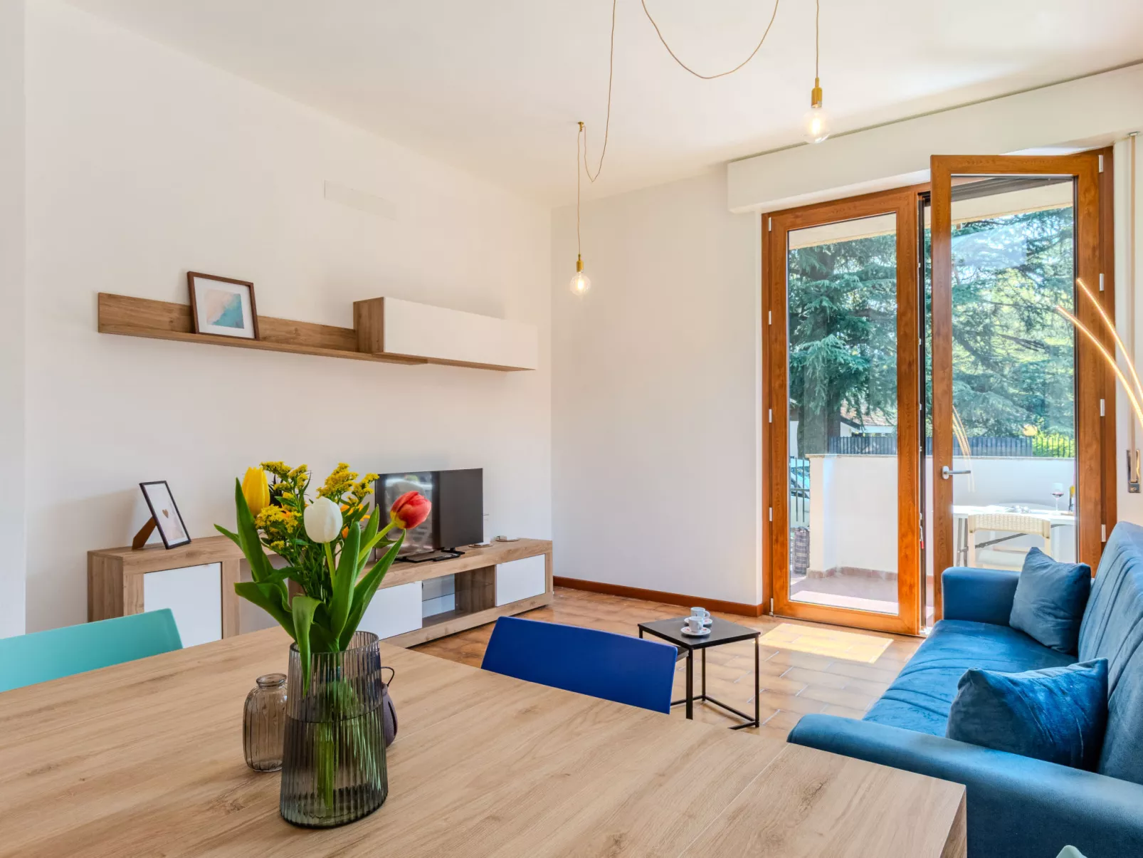 Giardino Bonsai - Binnen