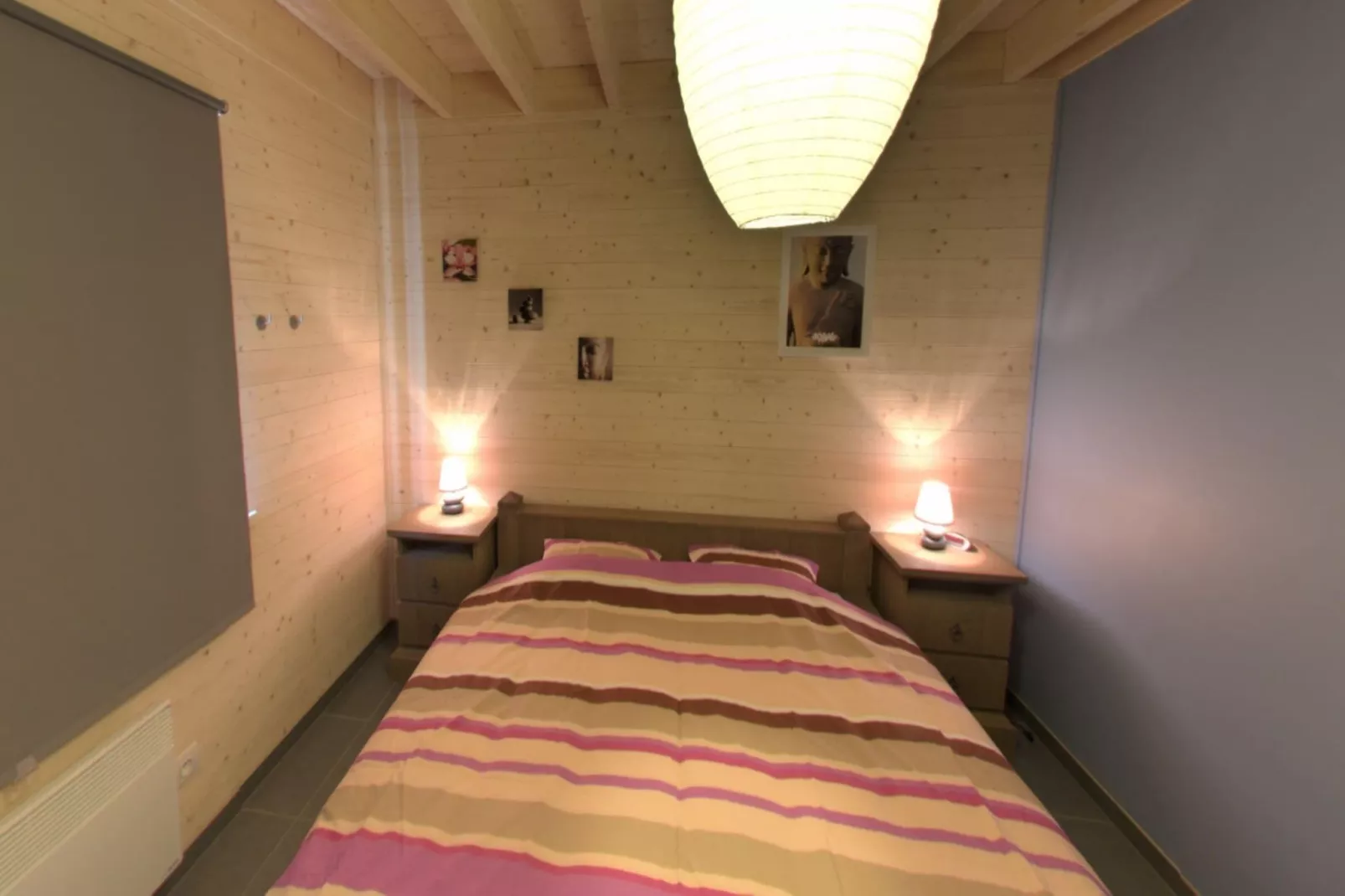 Chalet Vedran - Slaapkamer