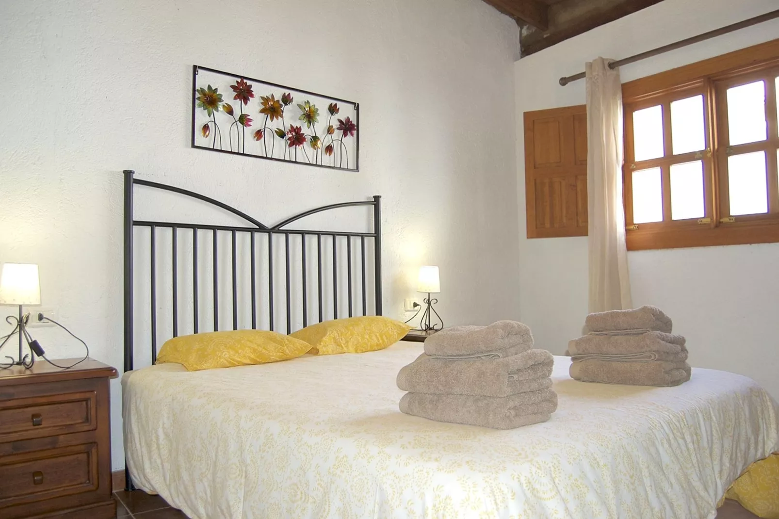 Casa Samuel - Slaapkamer