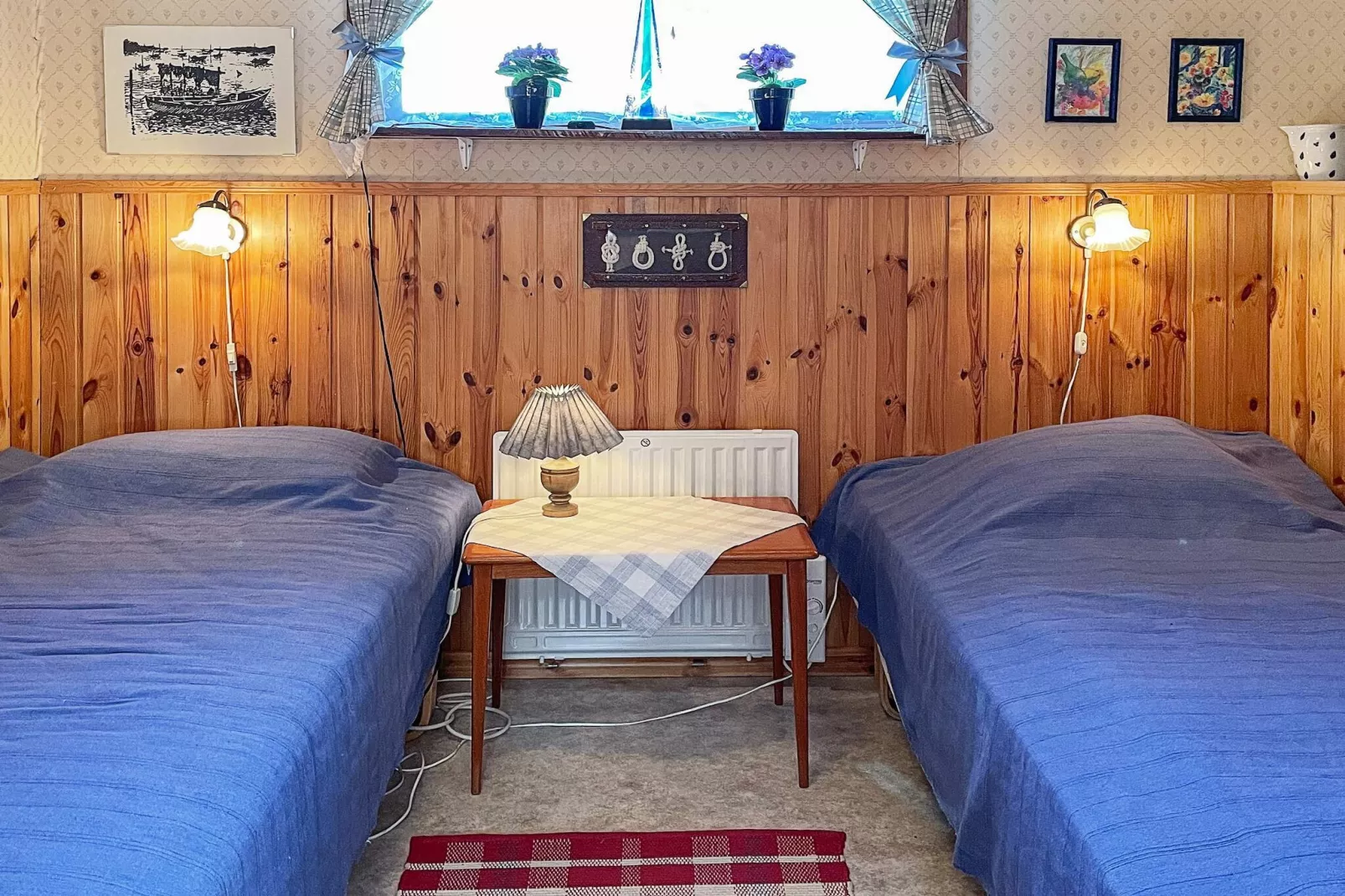 4 persoons vakantie huis in FIGEHOLM - Binnen
