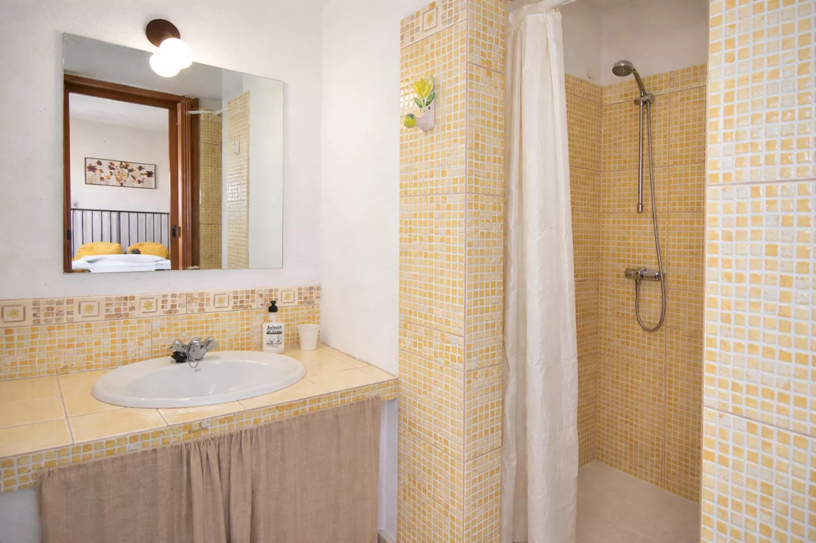 Casa Samuel - Badkamer