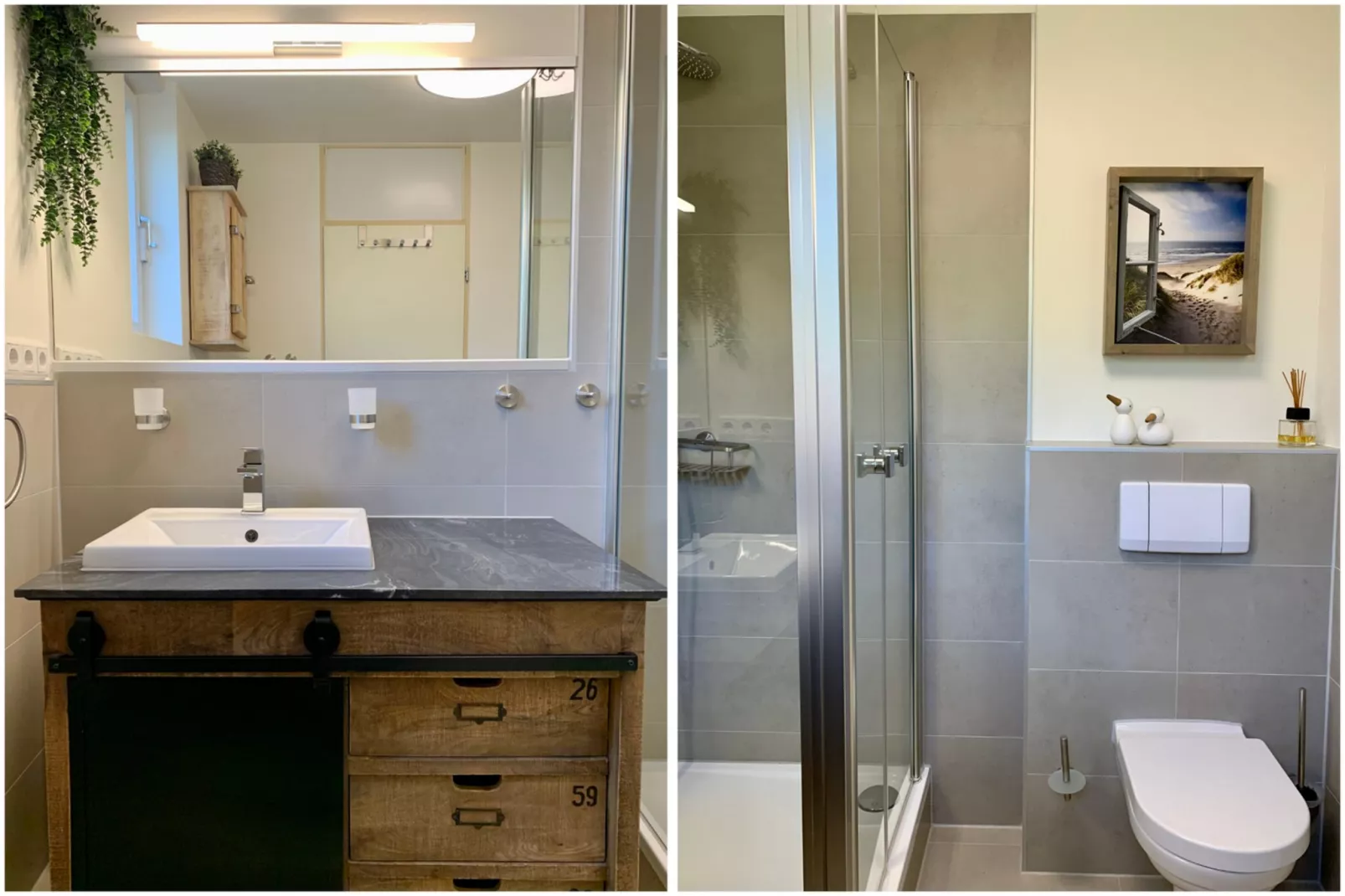 Campanula 54 - Badkamer