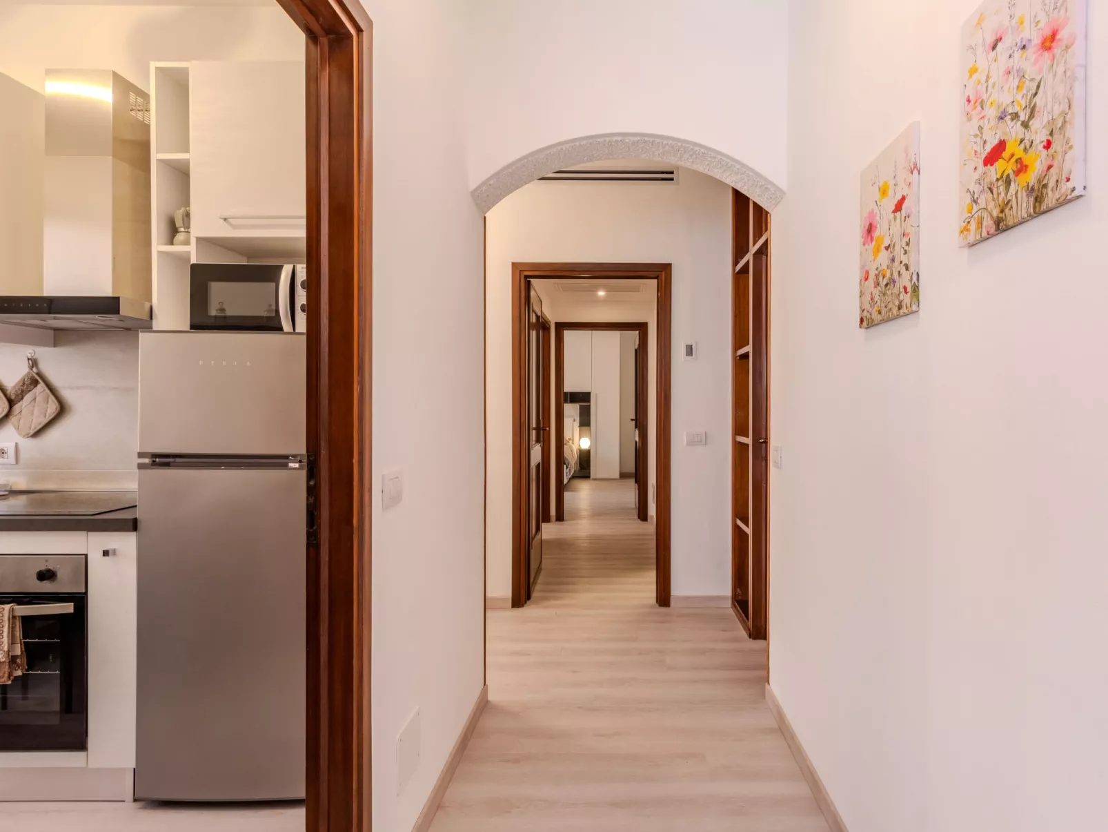 La Finestra su Bellagio - Binnen