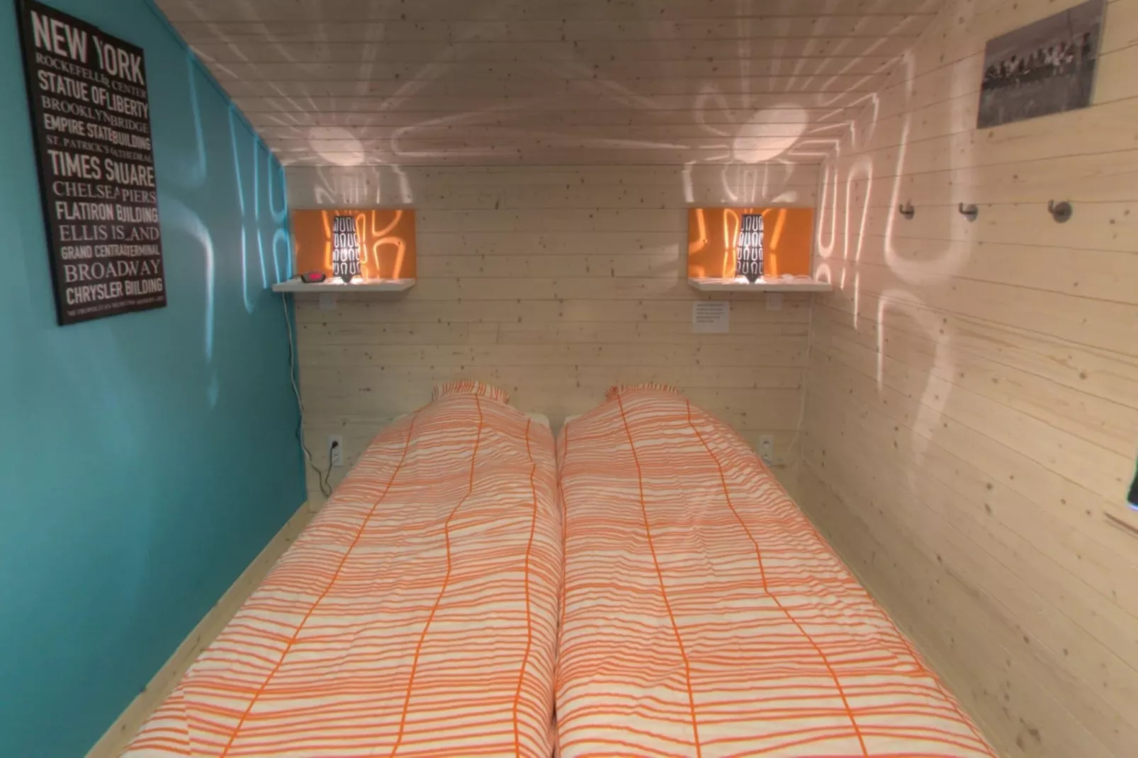 Chalet Vedran - Slaapkamer