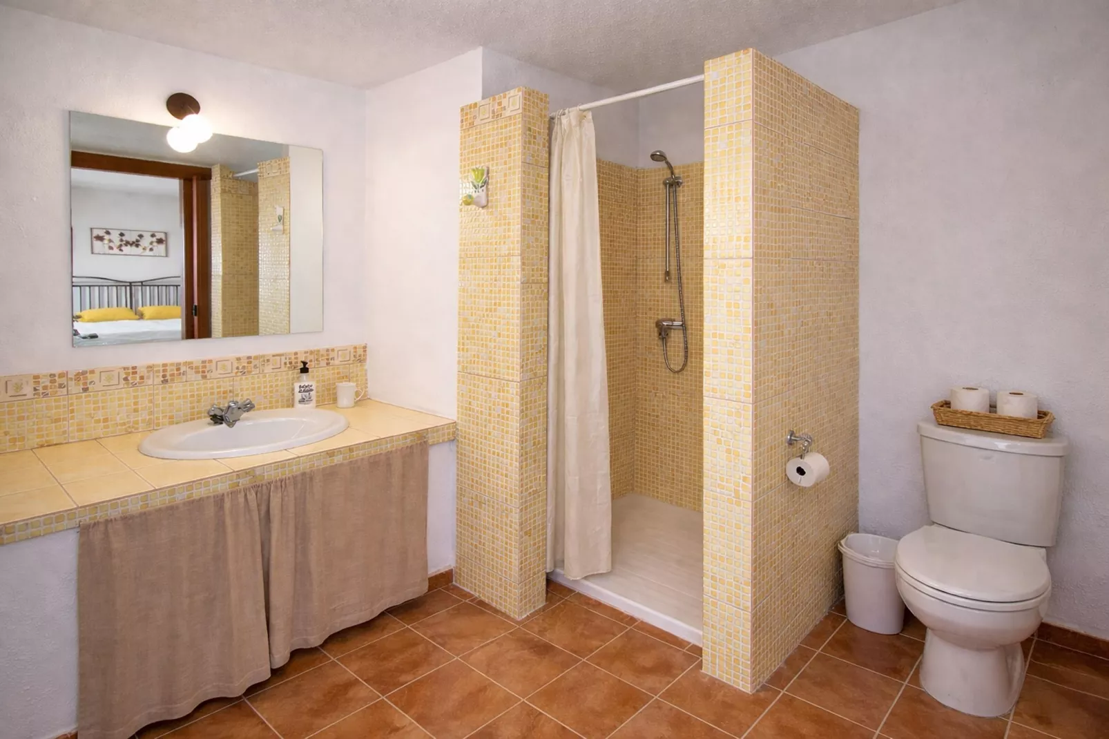 Casa Samuel - Badkamer